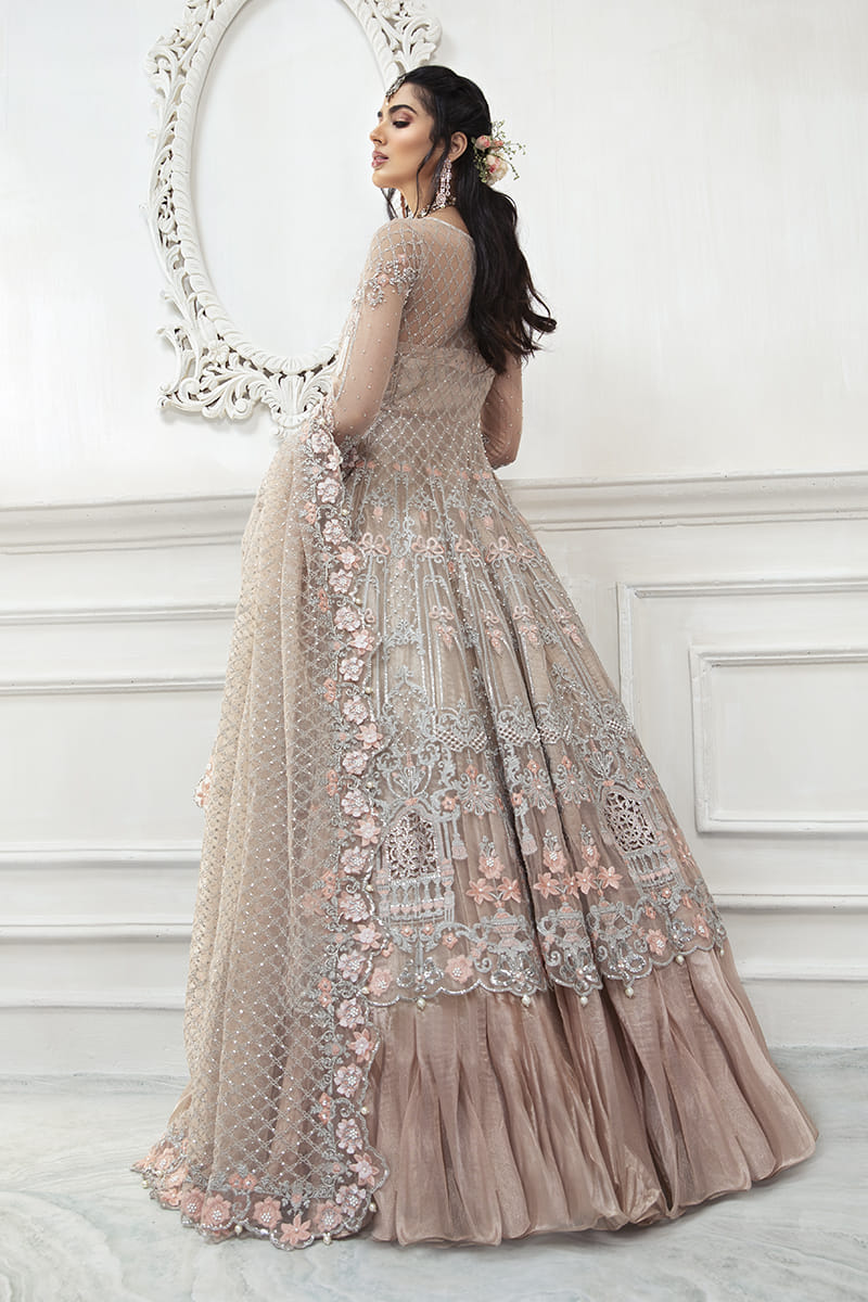 Designer Inspired Mariab Mexi