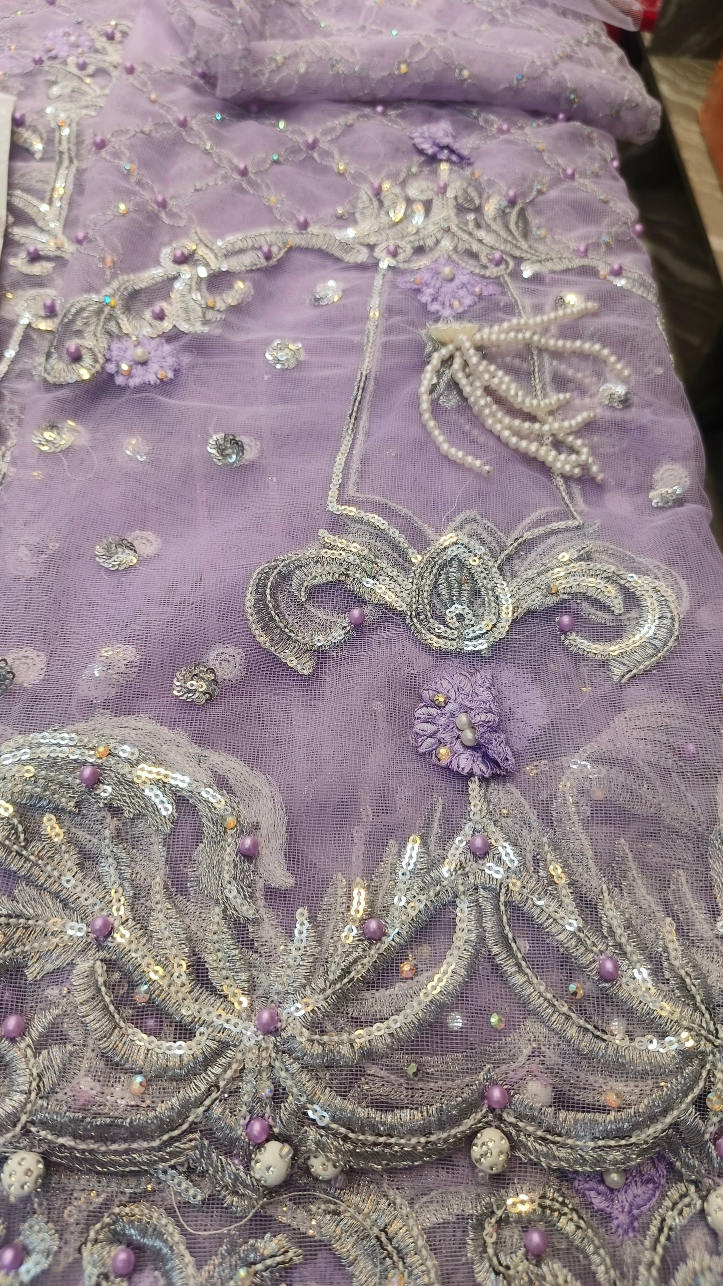 Designer Inspired MariaB Lilac