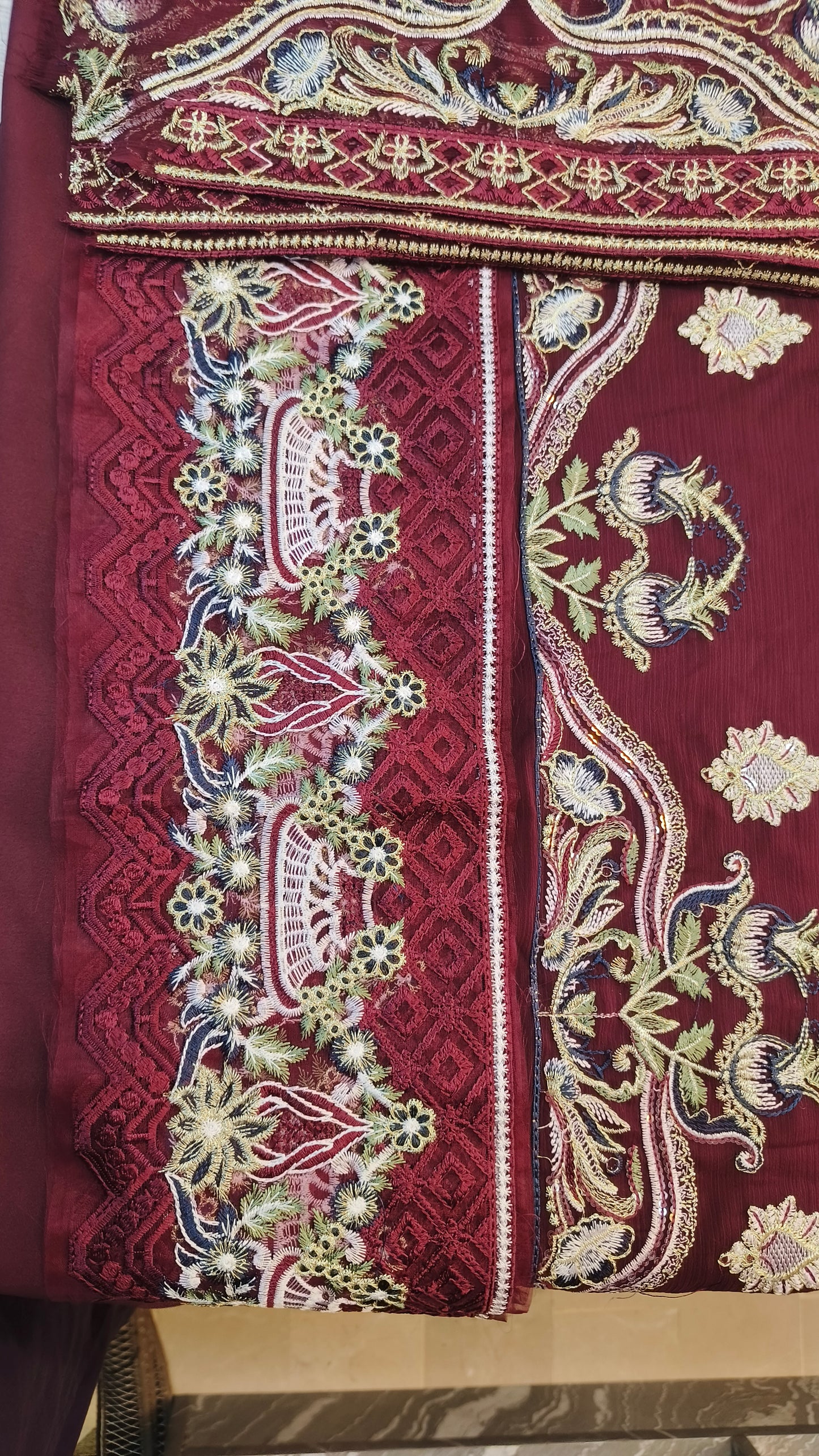 Designer Inspired Ramsha