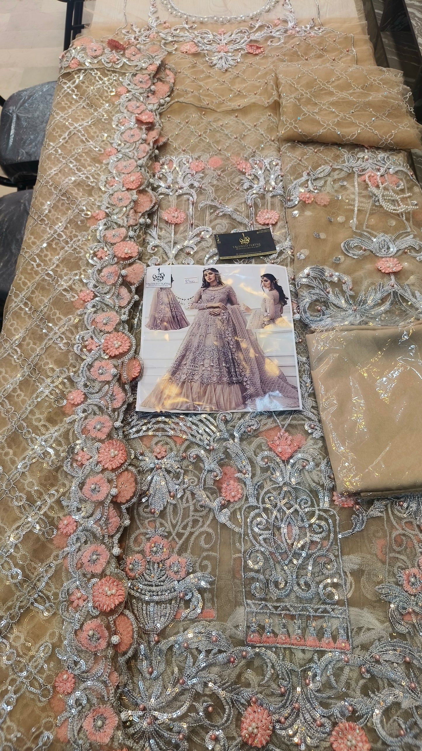 Designer Inspired Mariab Mexi