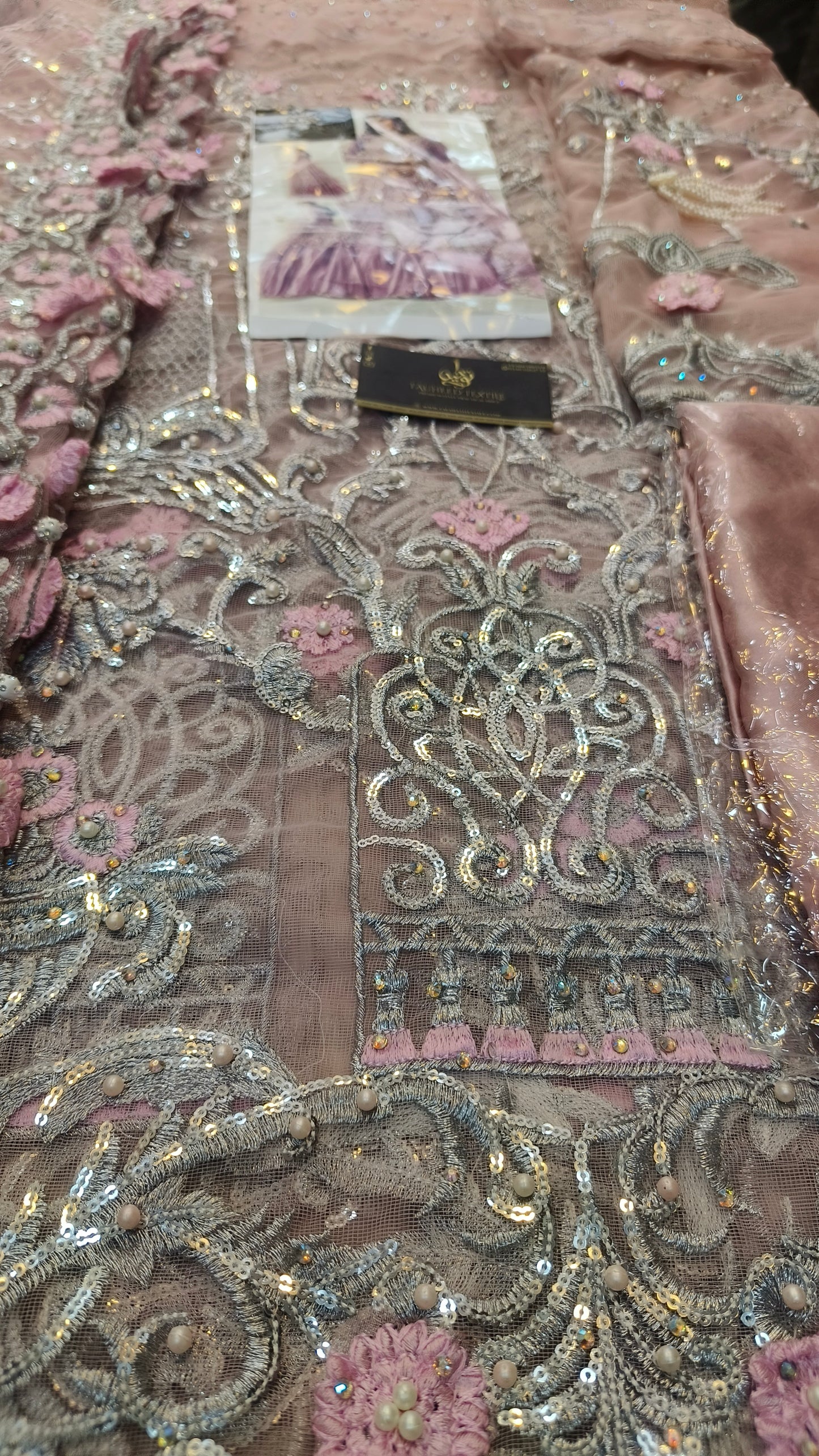 Designer Inspired Mariab Mexi
