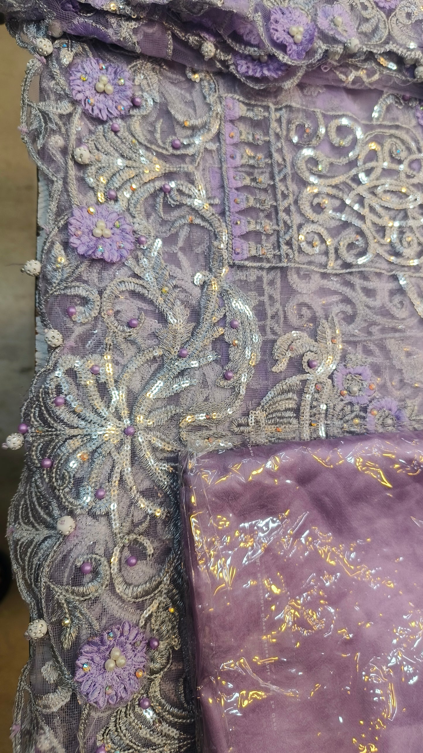 Designer Inspired MariaB Lilac