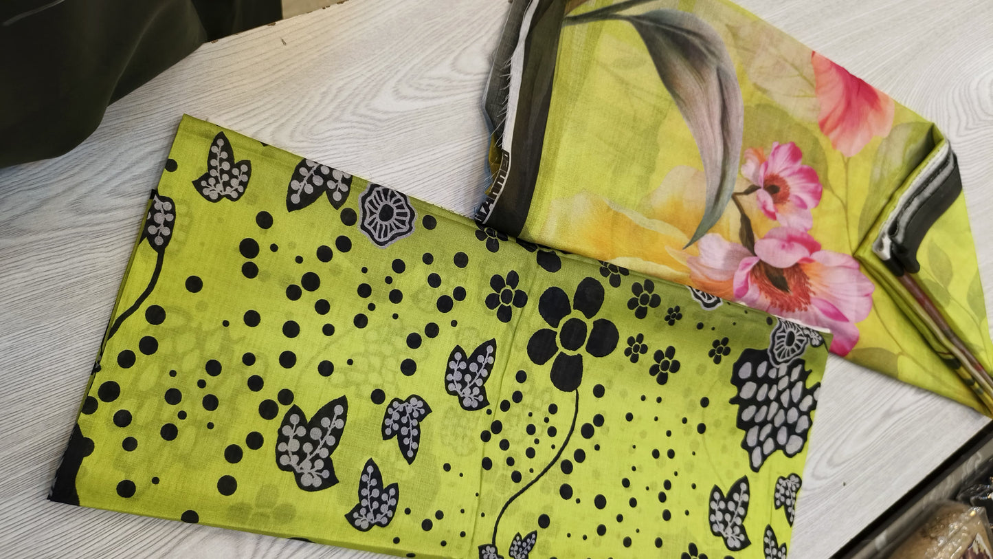 Gulahmed 2Pc Shirt Dupputta