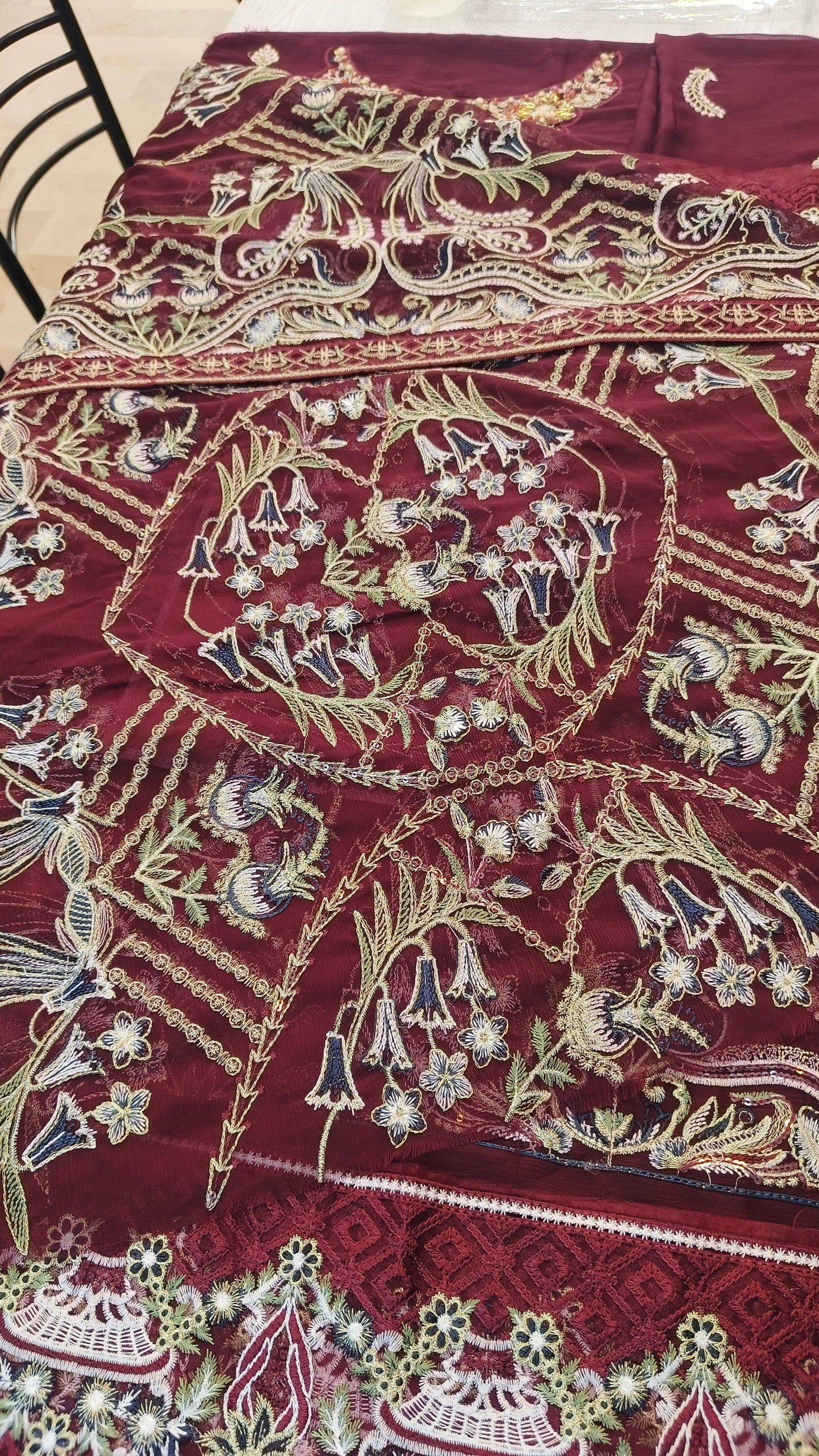 Designer Inspired Ramsha