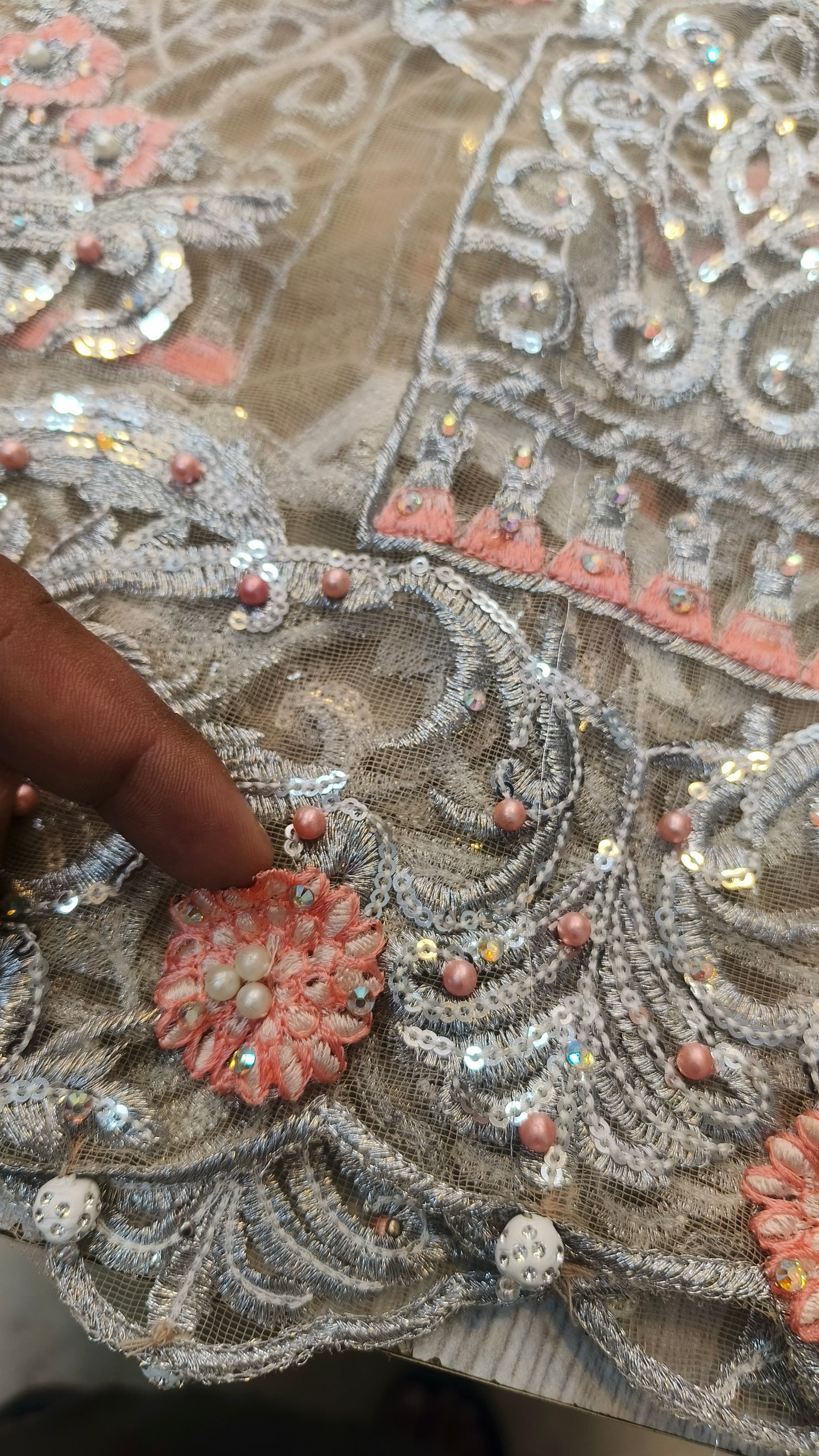 Designer Inspired Mariab Mexi