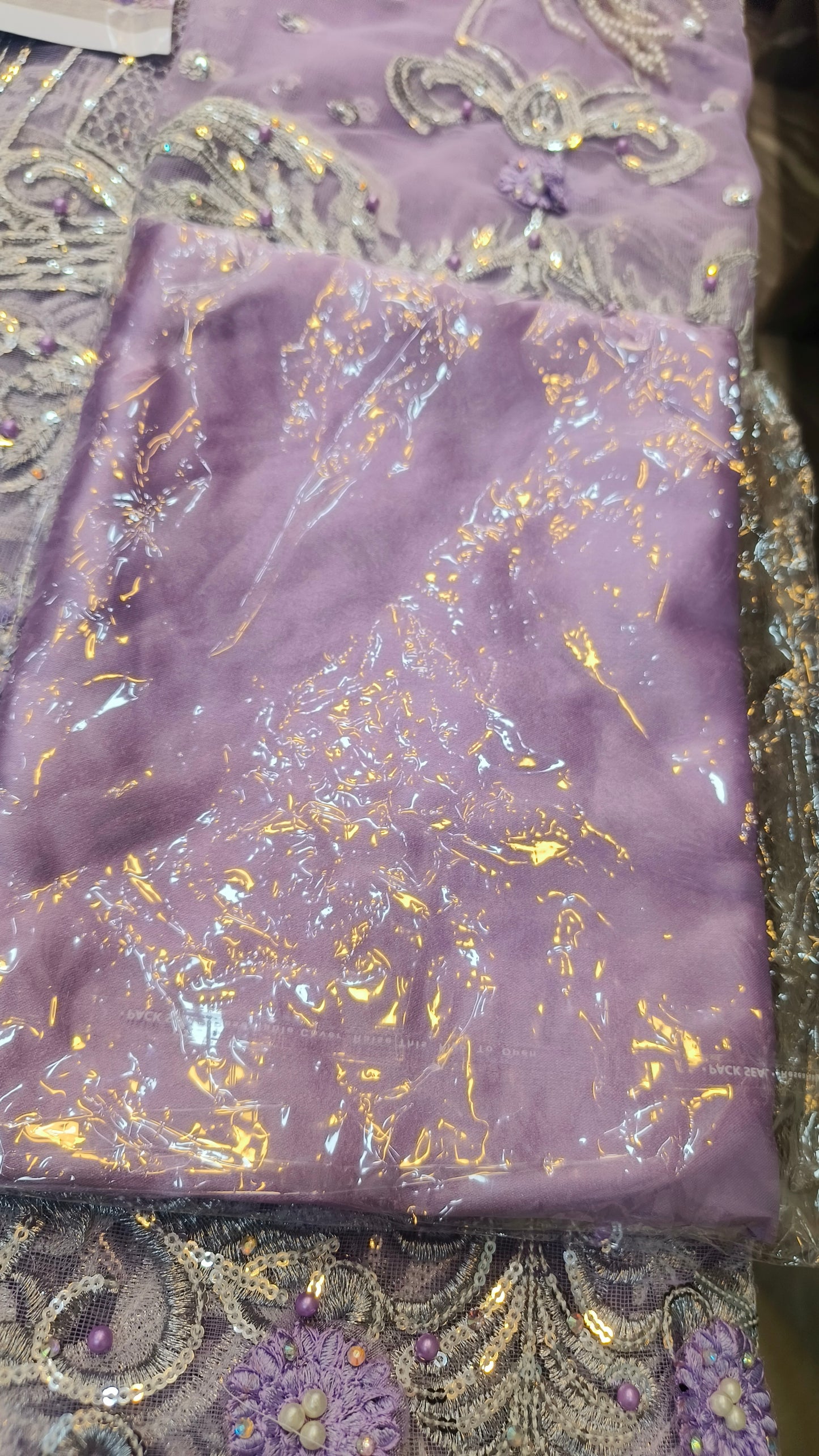 Designer Inspired MariaB Lilac