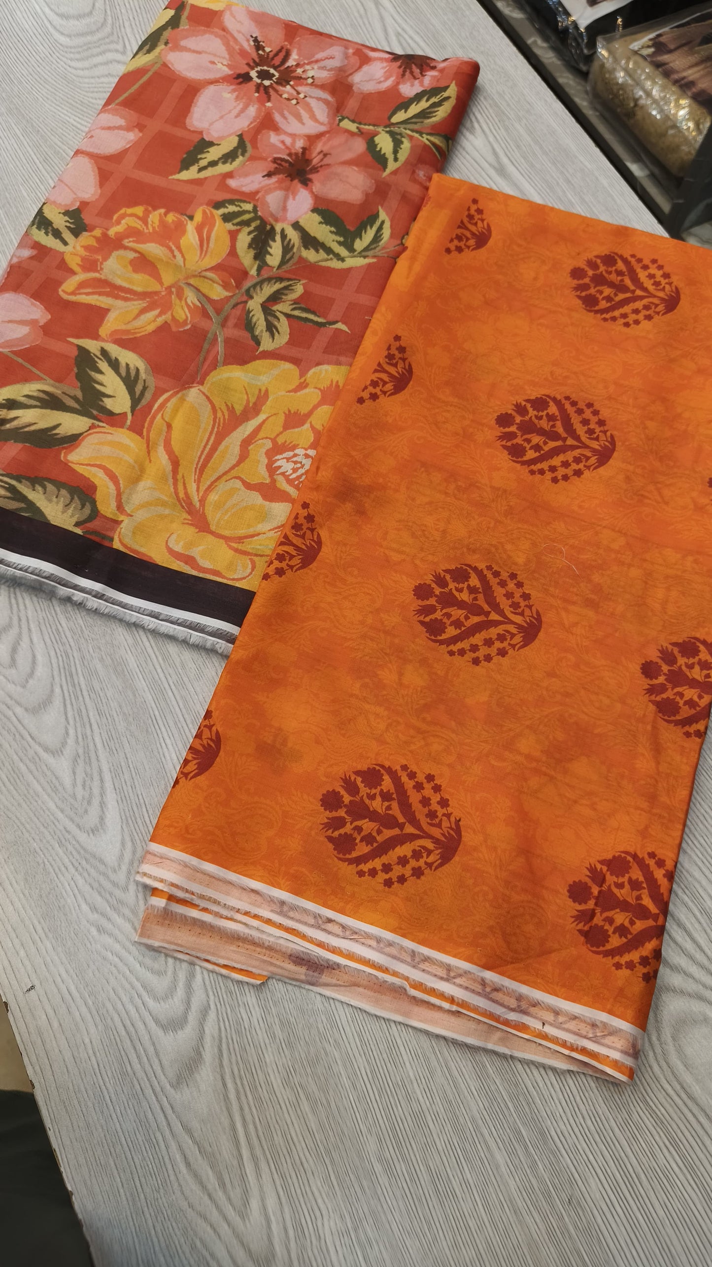 Gulahmed 2Pc Shirt Dupputta