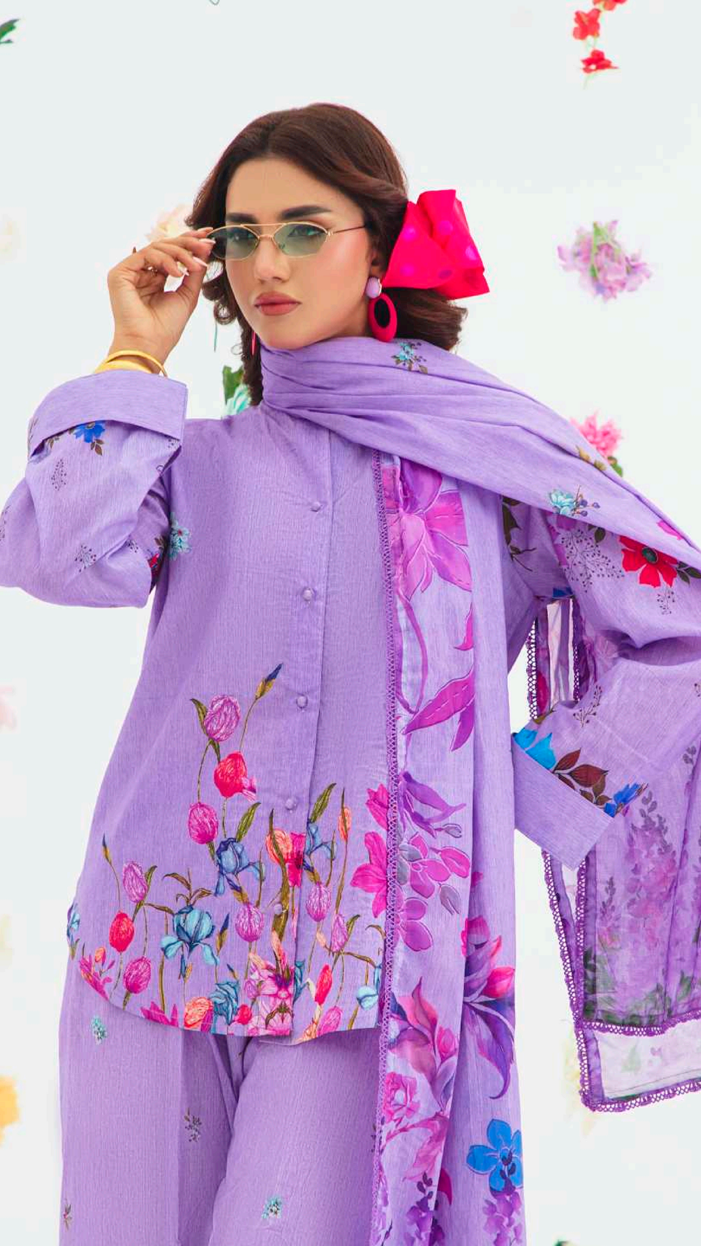 Alzohaib Coco Cords Cambric