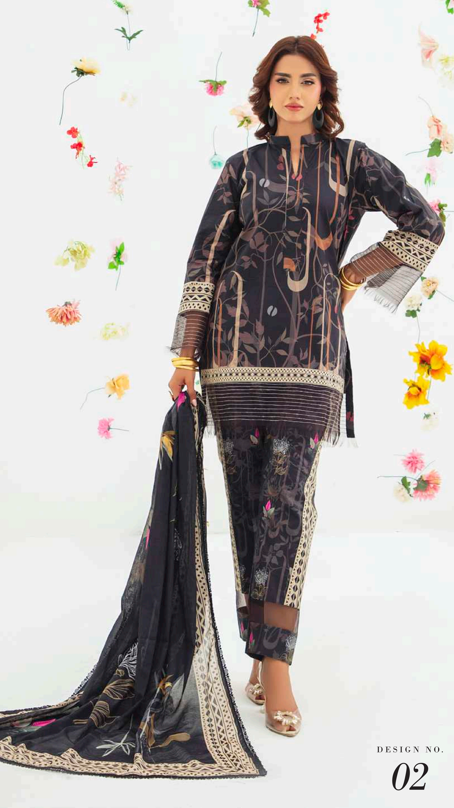 Alzohaib Coco Cords Cambric