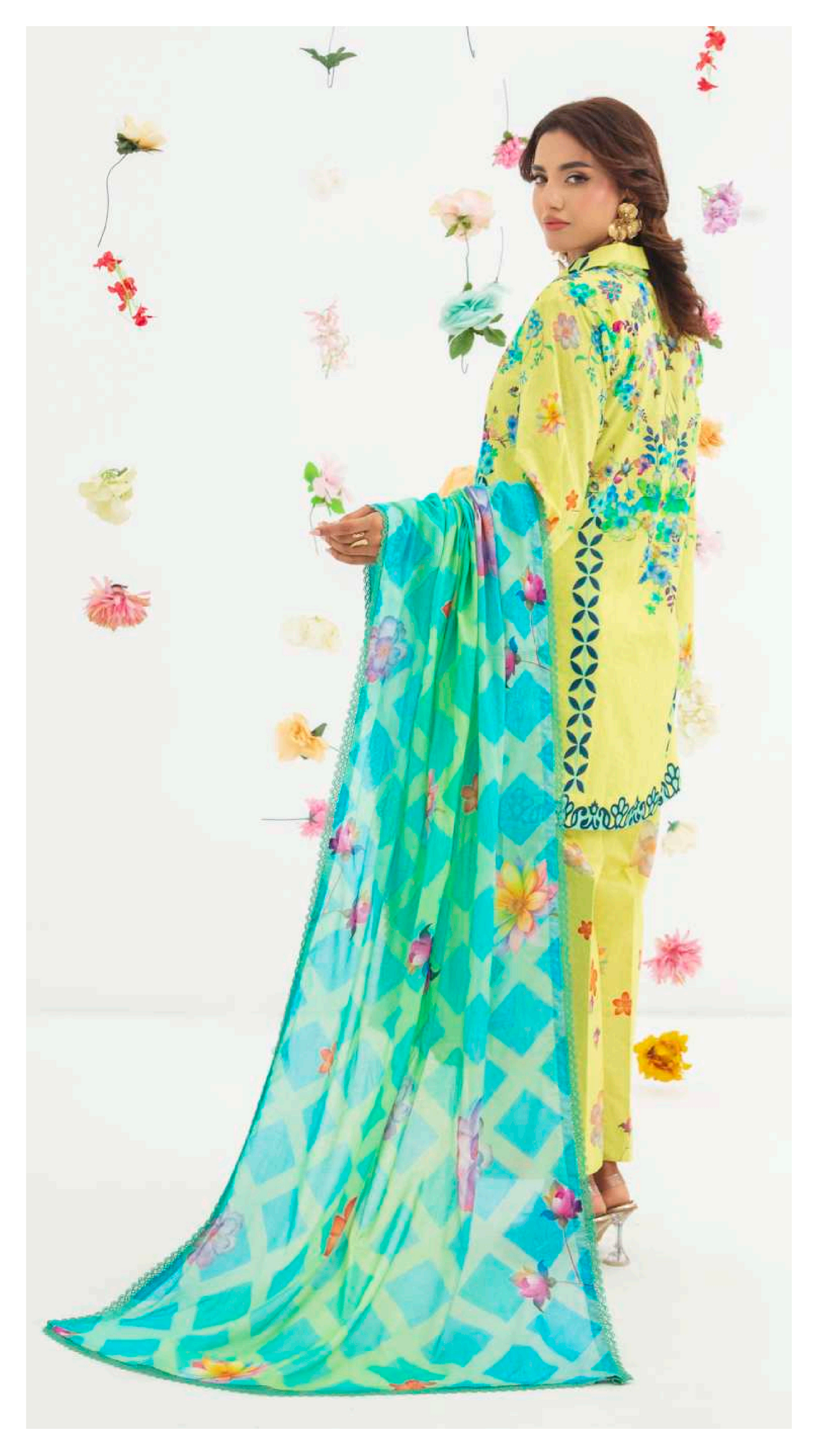 Alzohaib Coco Cords Cambric