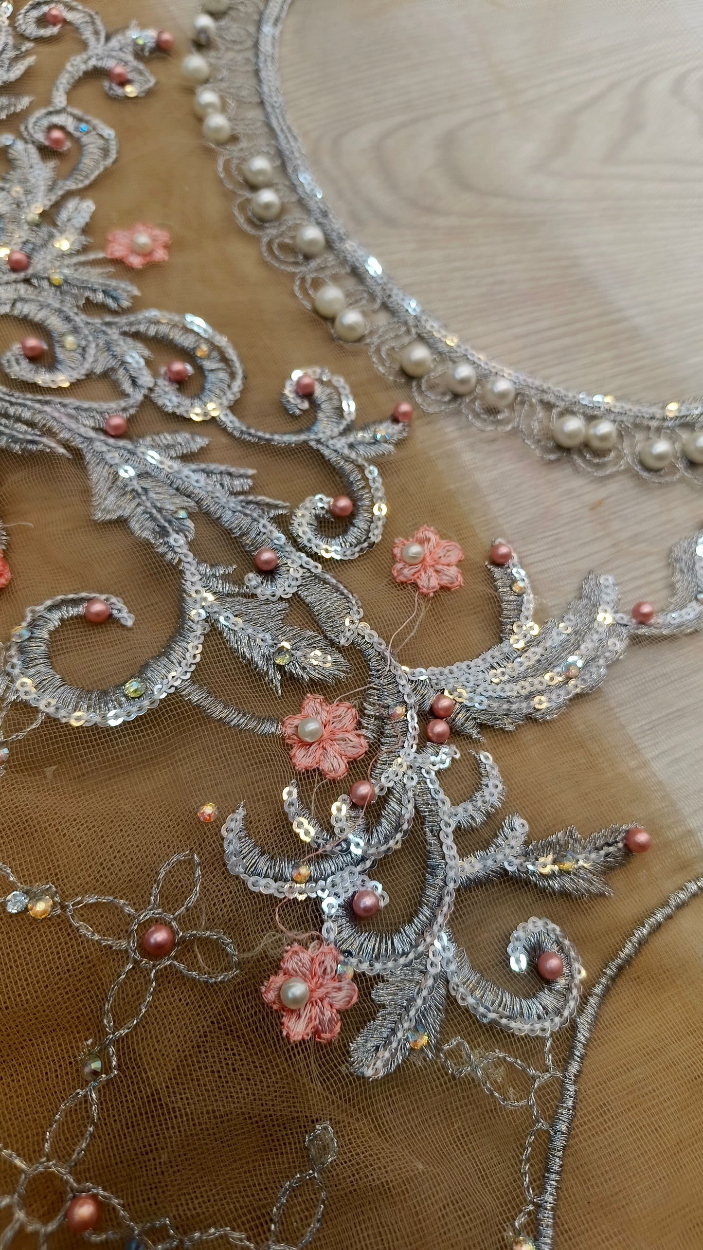 Designer Inspired Mariab Mexi