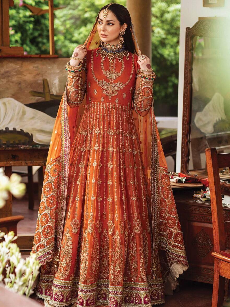 Designer Inspired Mariab Mexi