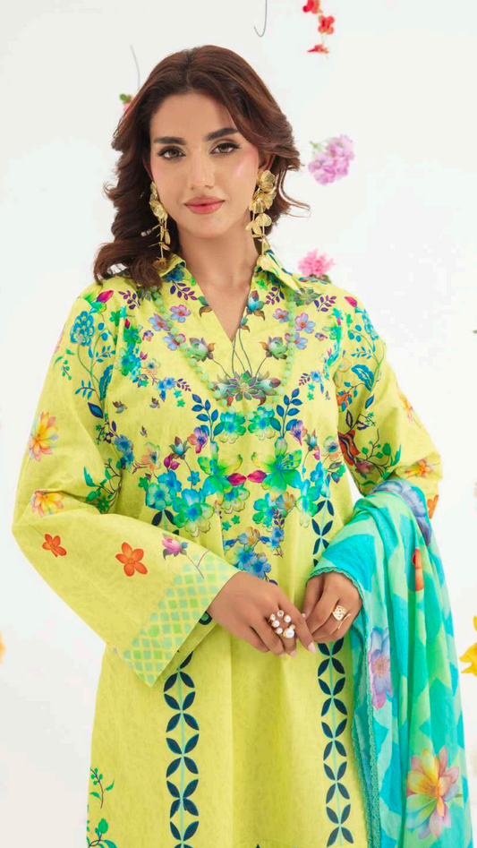 Alzohaib Coco Cords Cambric