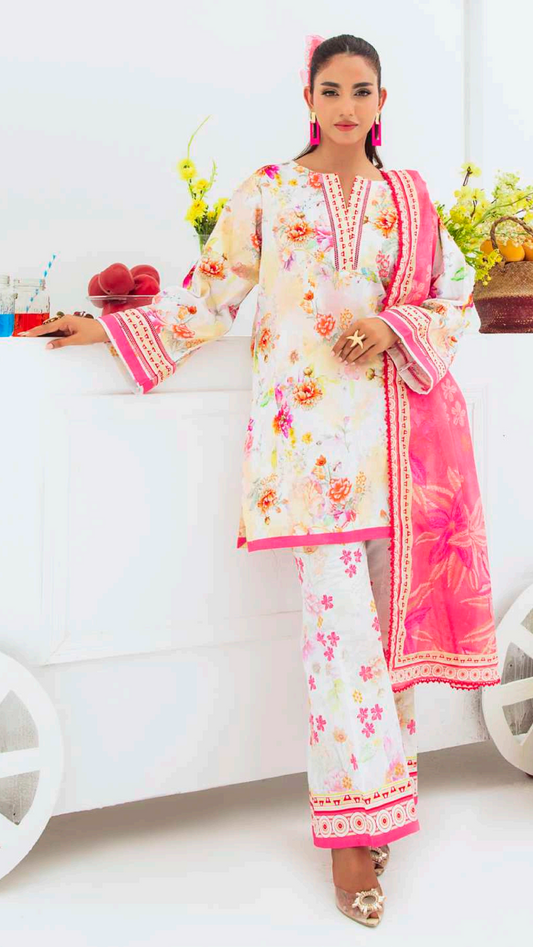 Alzohaib Coco Cords Cambric