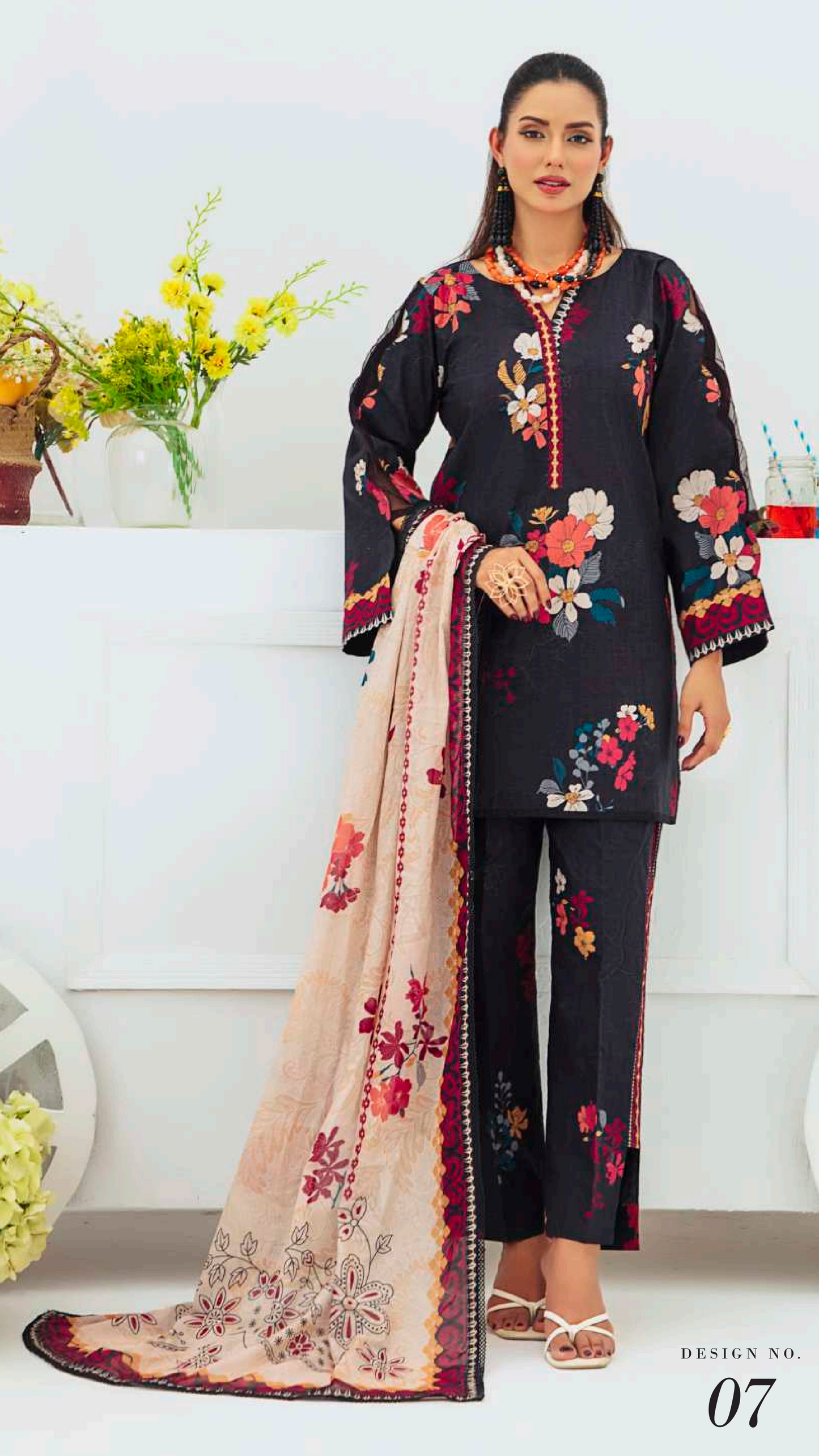 Alzohaib Coco Cords Cambric