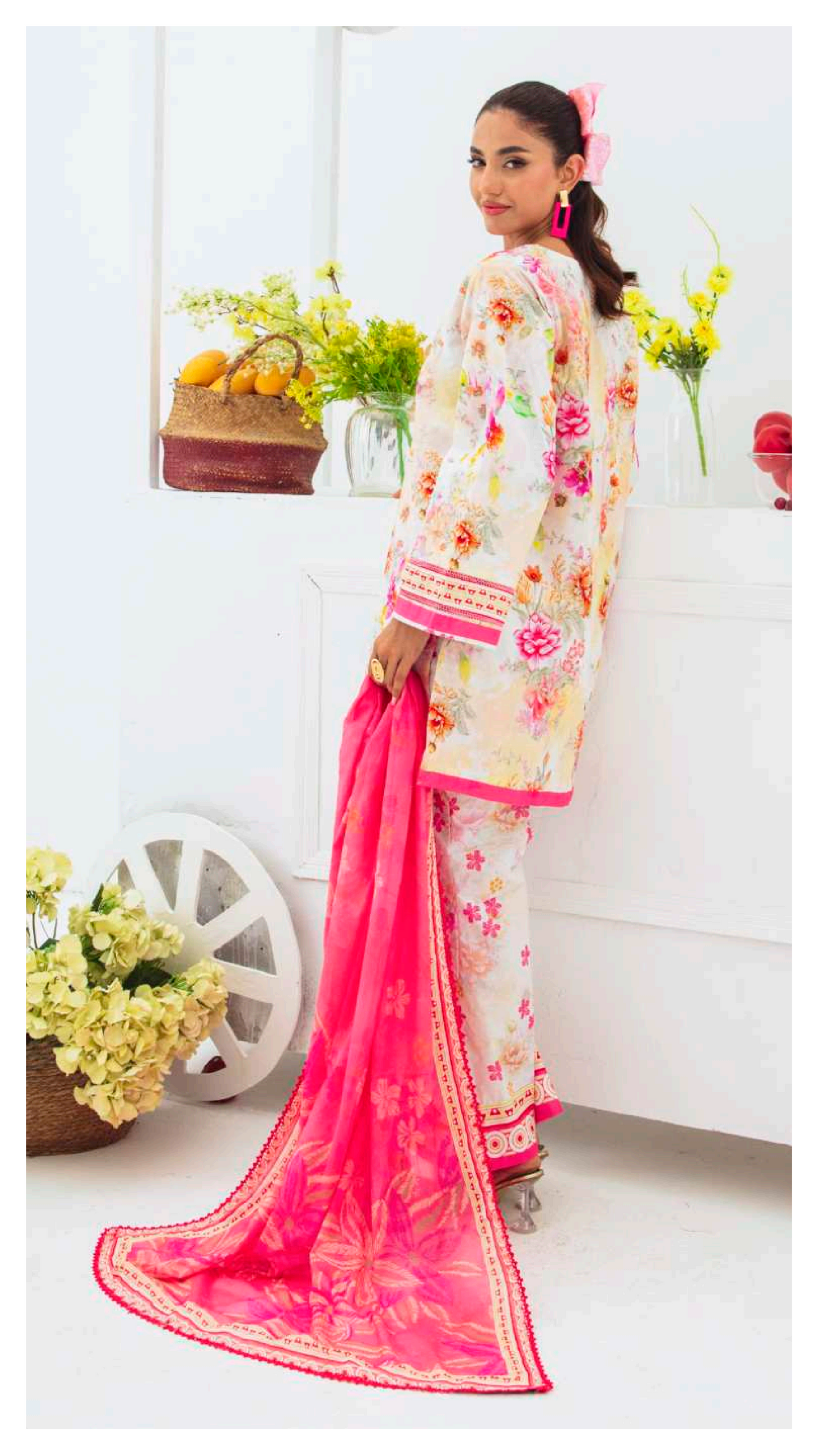 Alzohaib Coco Cords Cambric