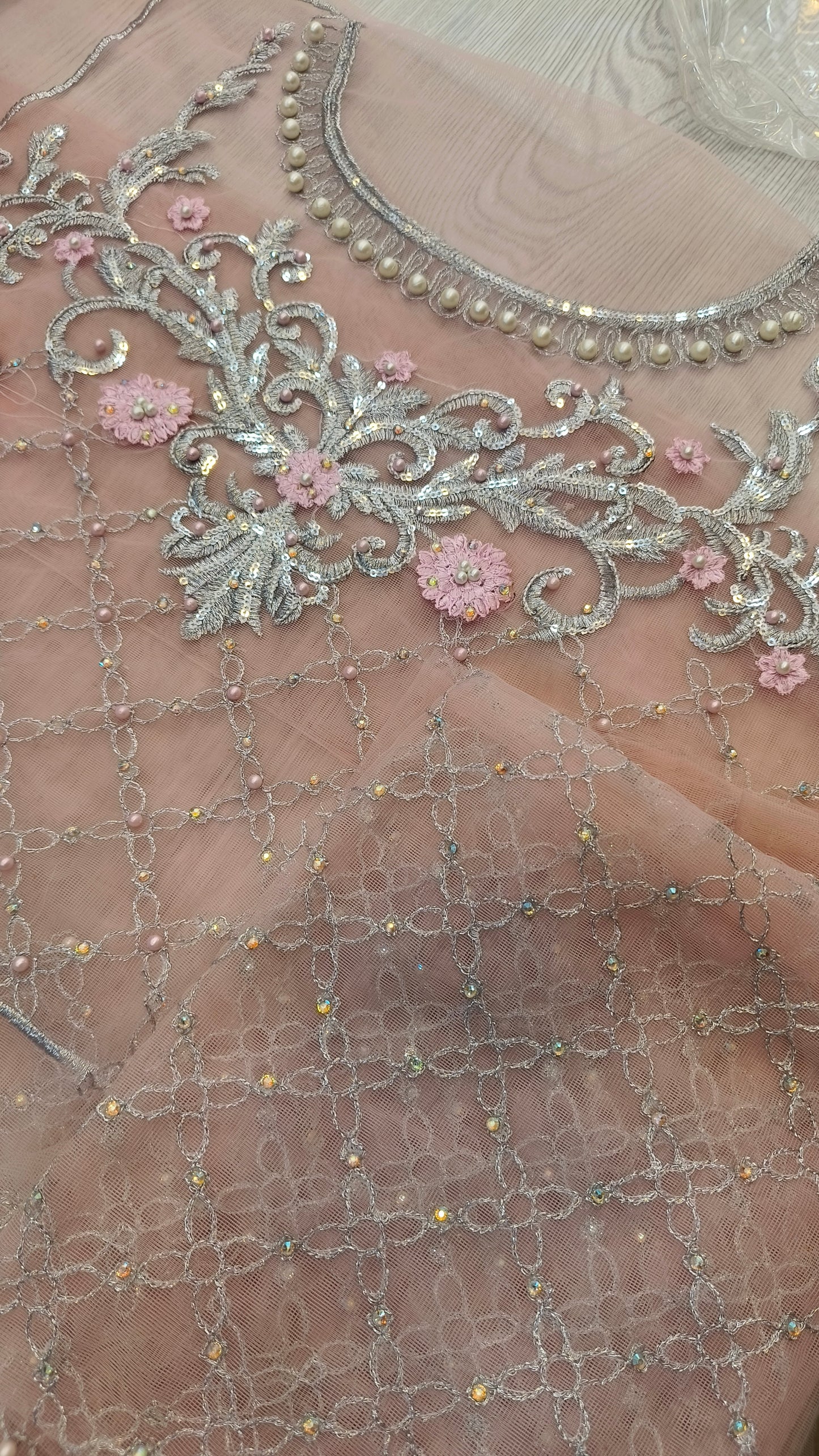 Designer Inspired Mariab Mexi