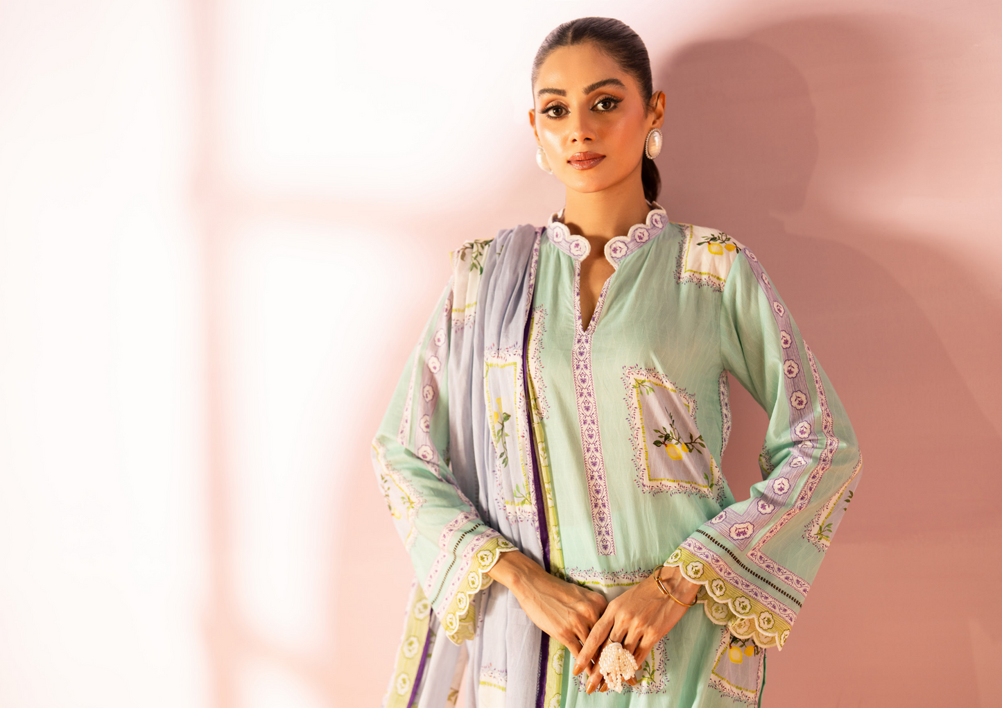 Salina Mid Summer Cotton