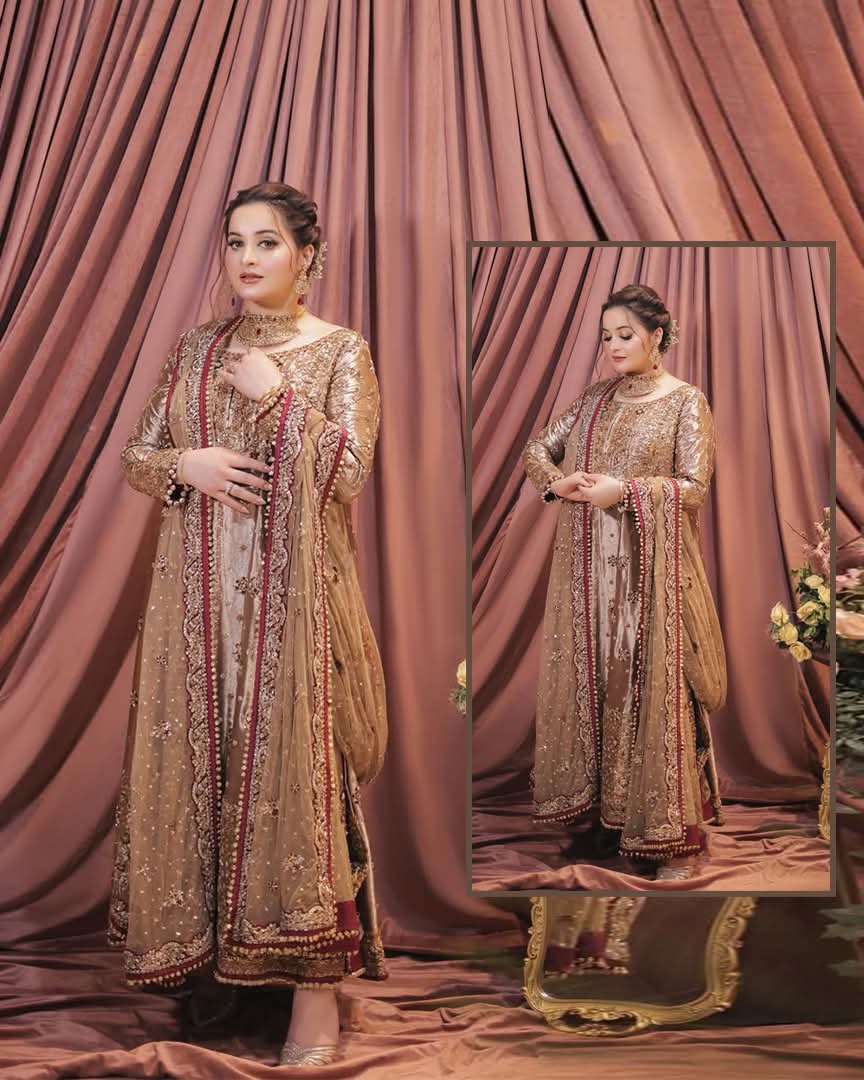 Haris Shakeel Luxury Bridal