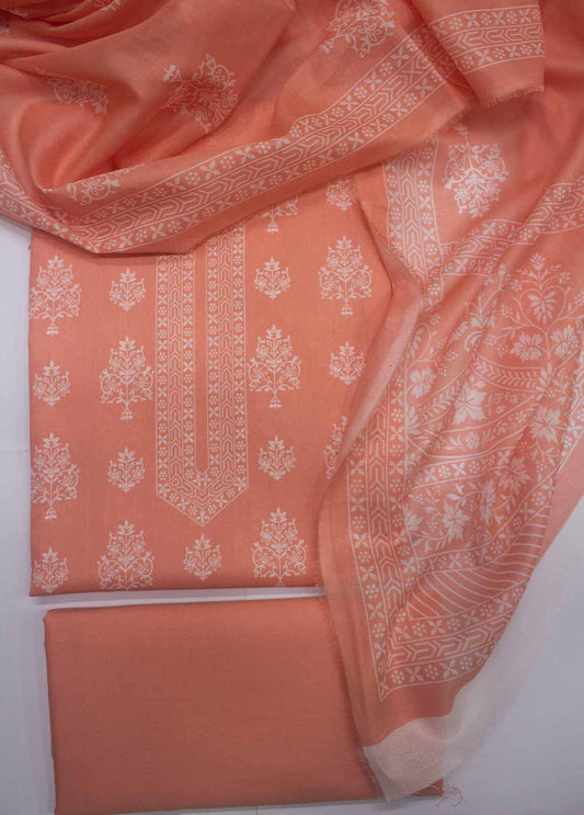 Bin Saeed Digital Printed Lawn 2025
