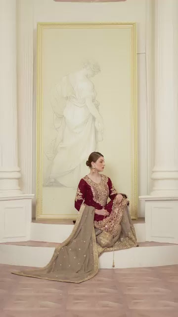 Haseens Luxury Velvet