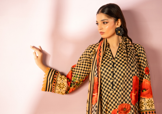 Salina Mid Summer Cotton