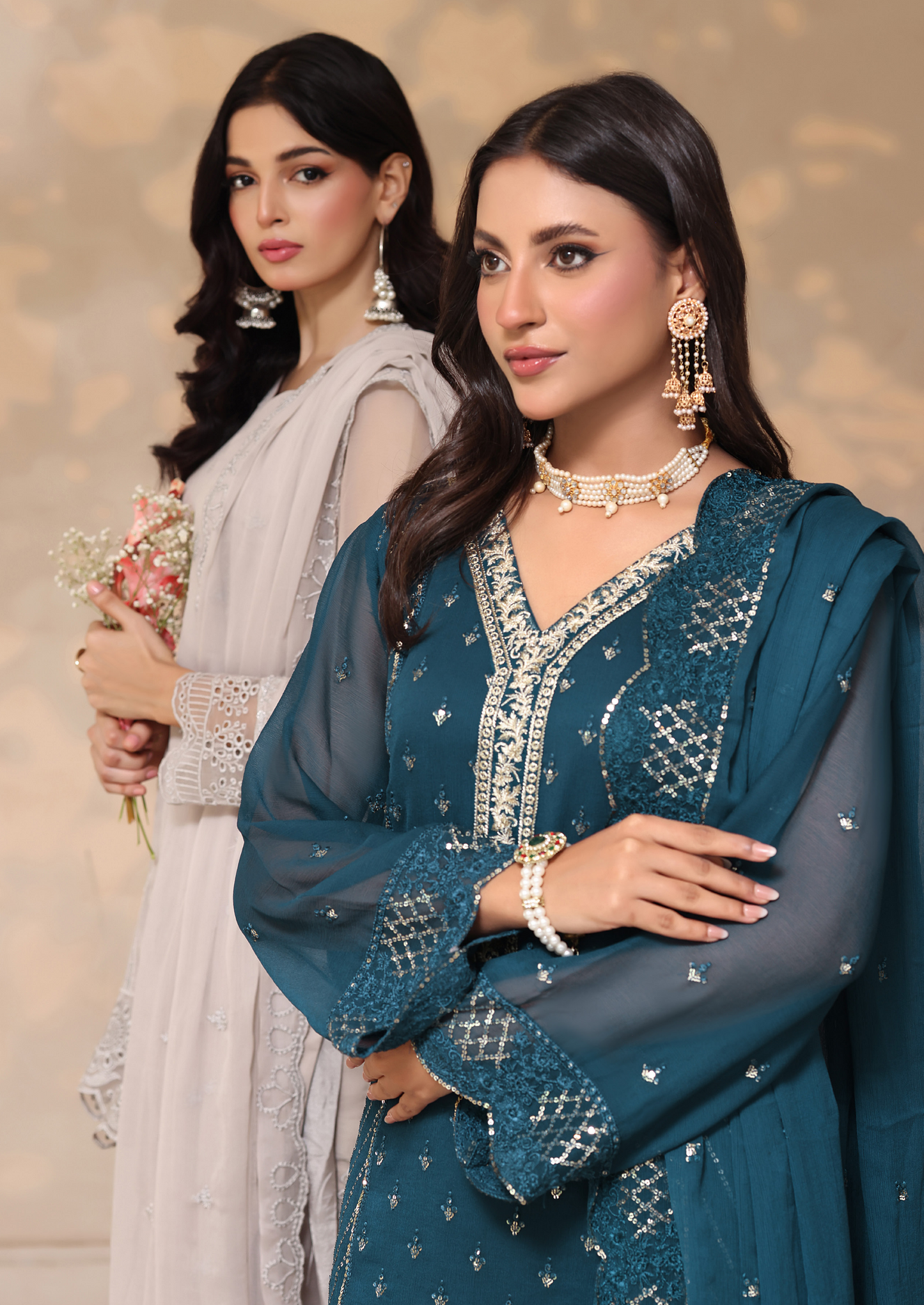 Safina Merakish Luxury Chiffon