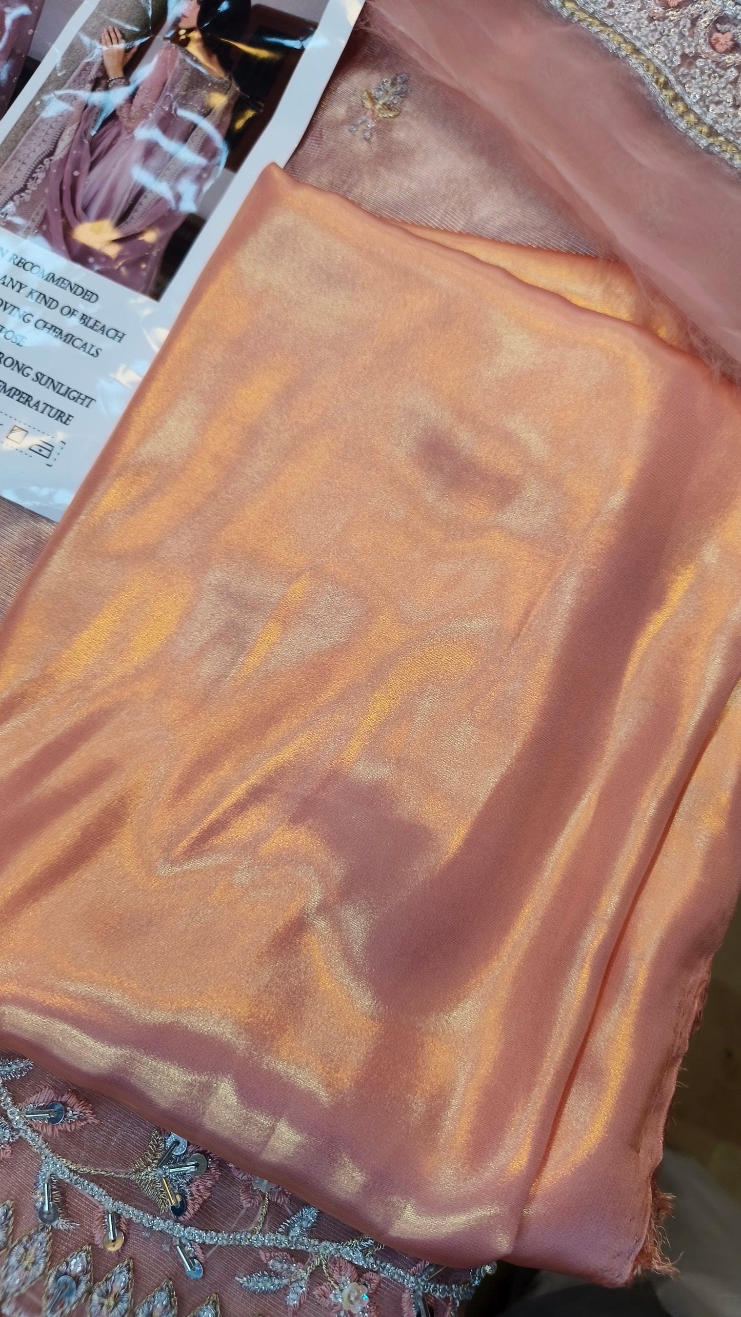 Faiza Saqlain Luxury Mexi