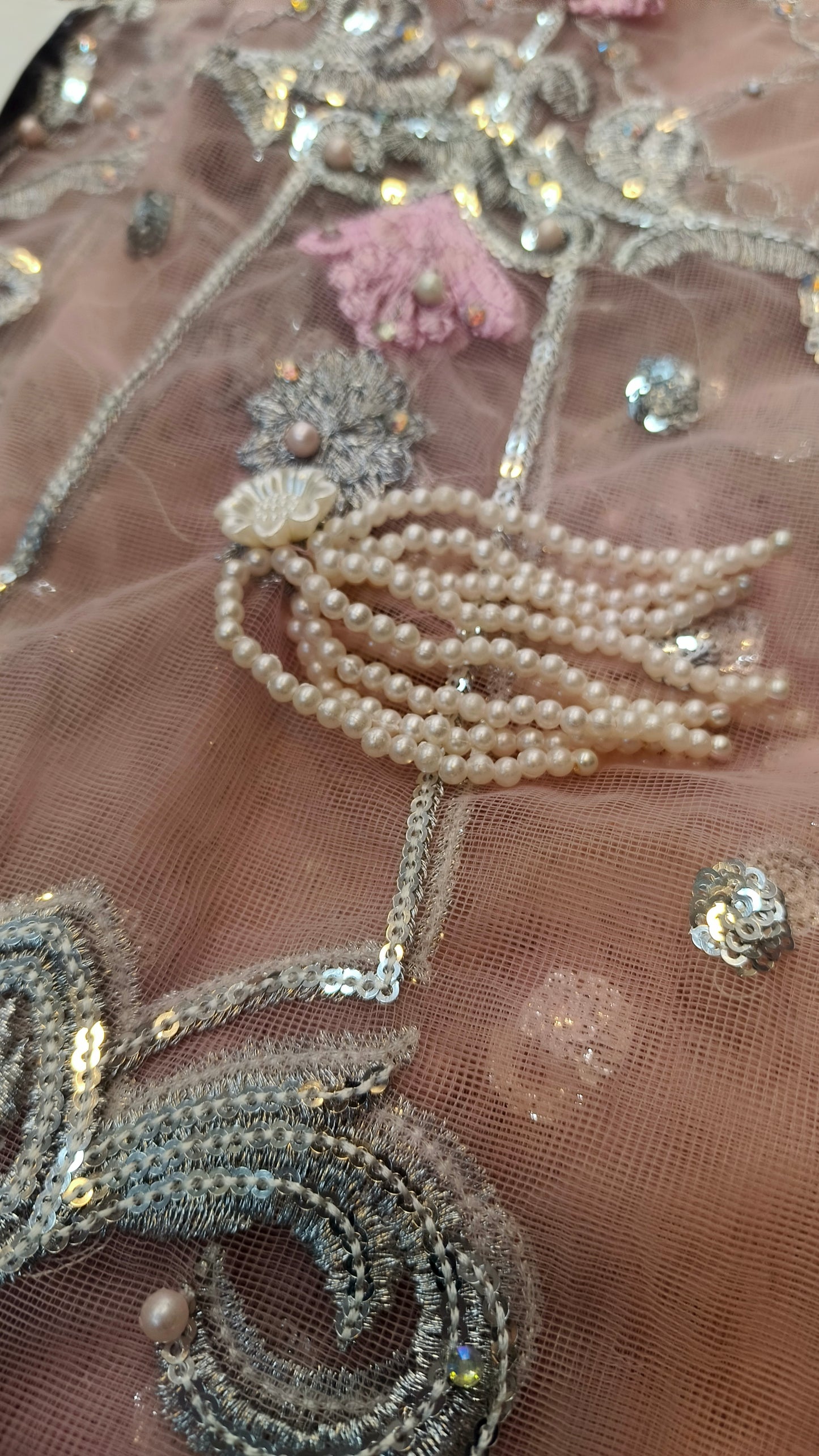 Designer Inspired Mariab Mexi
