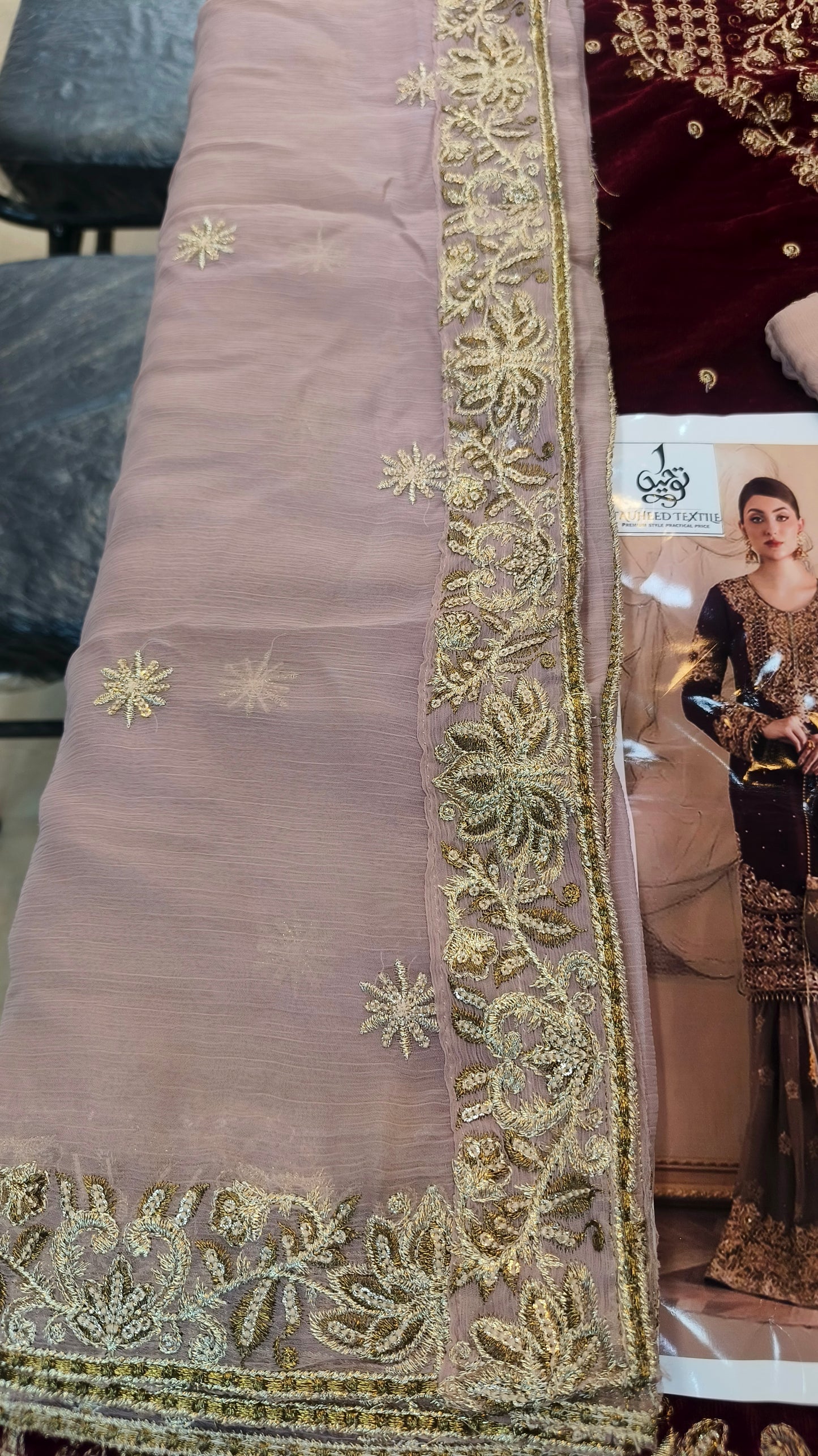 Haseens Luxury Velvet