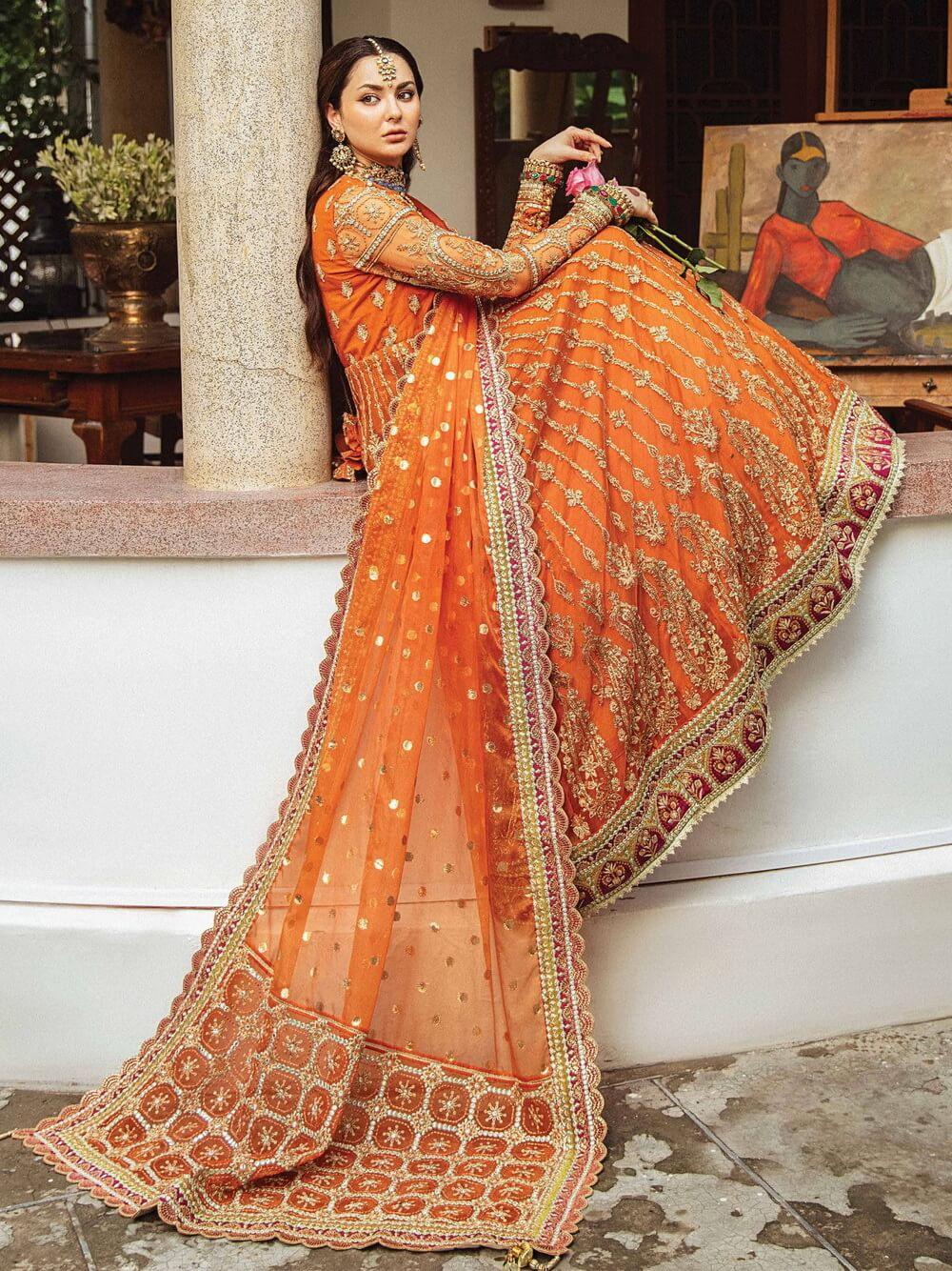 Designer Inspired Mariab Mexi