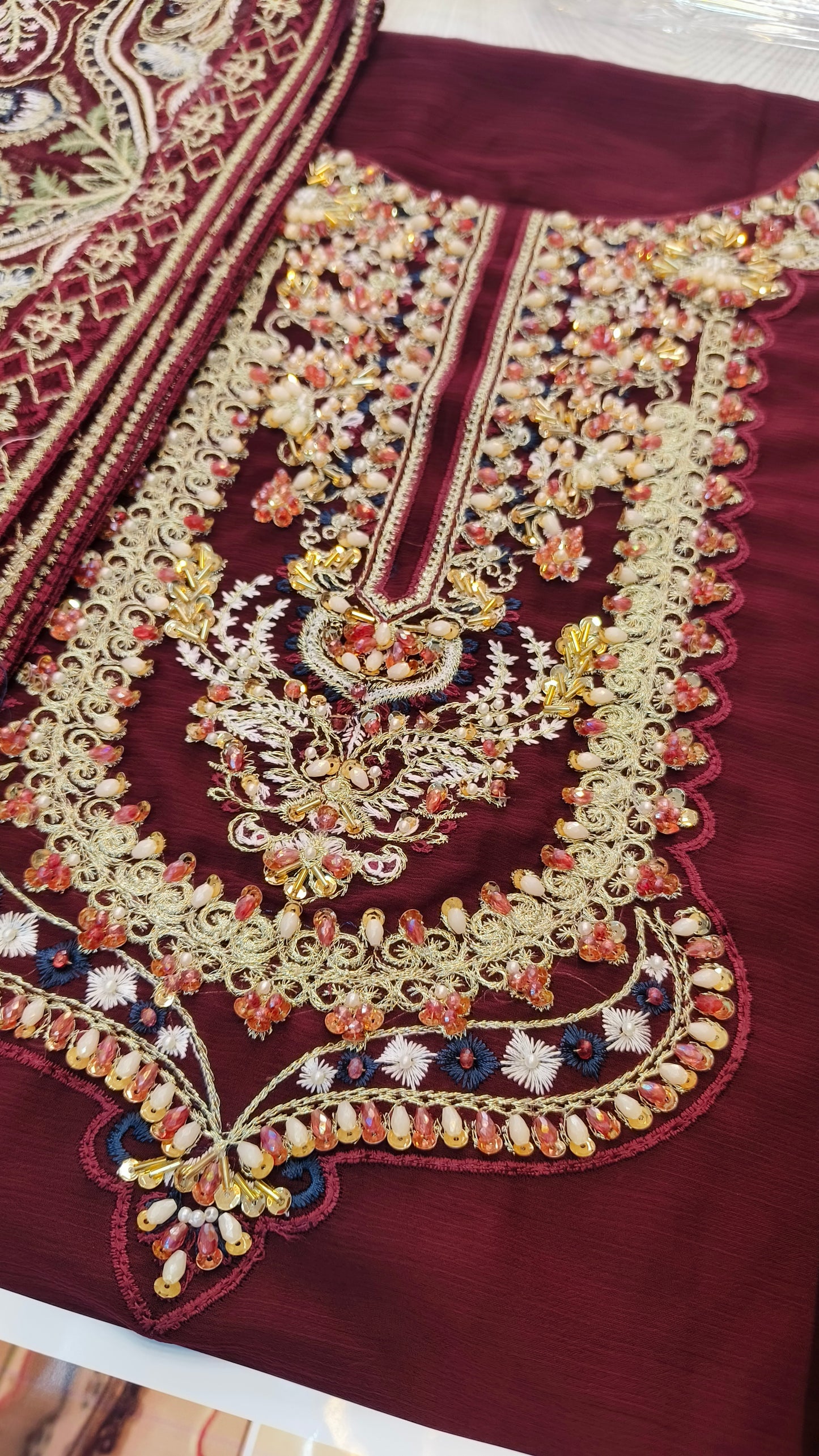 Designer Inspired Ramsha