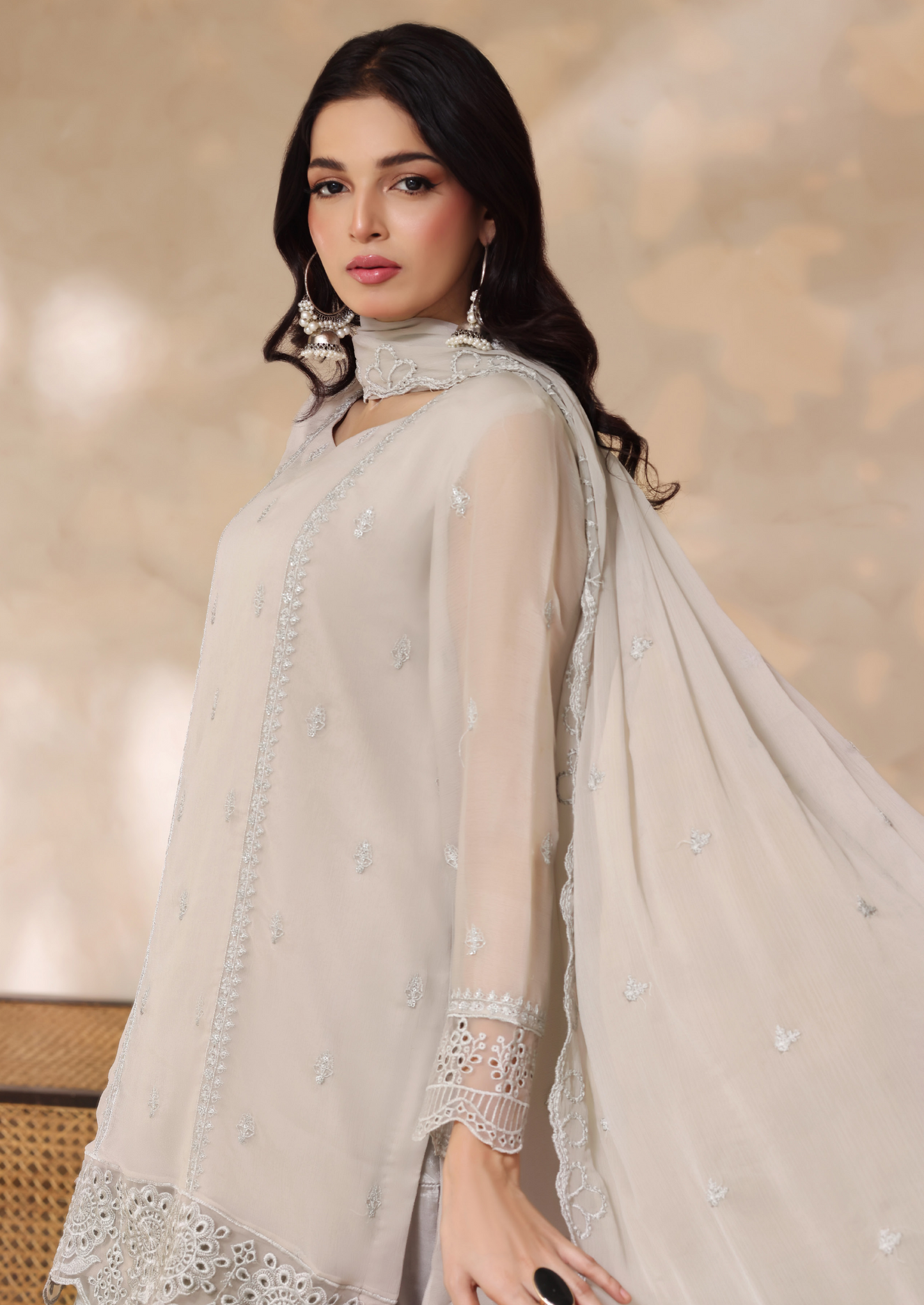 Safina Merakish Luxury Chiffon