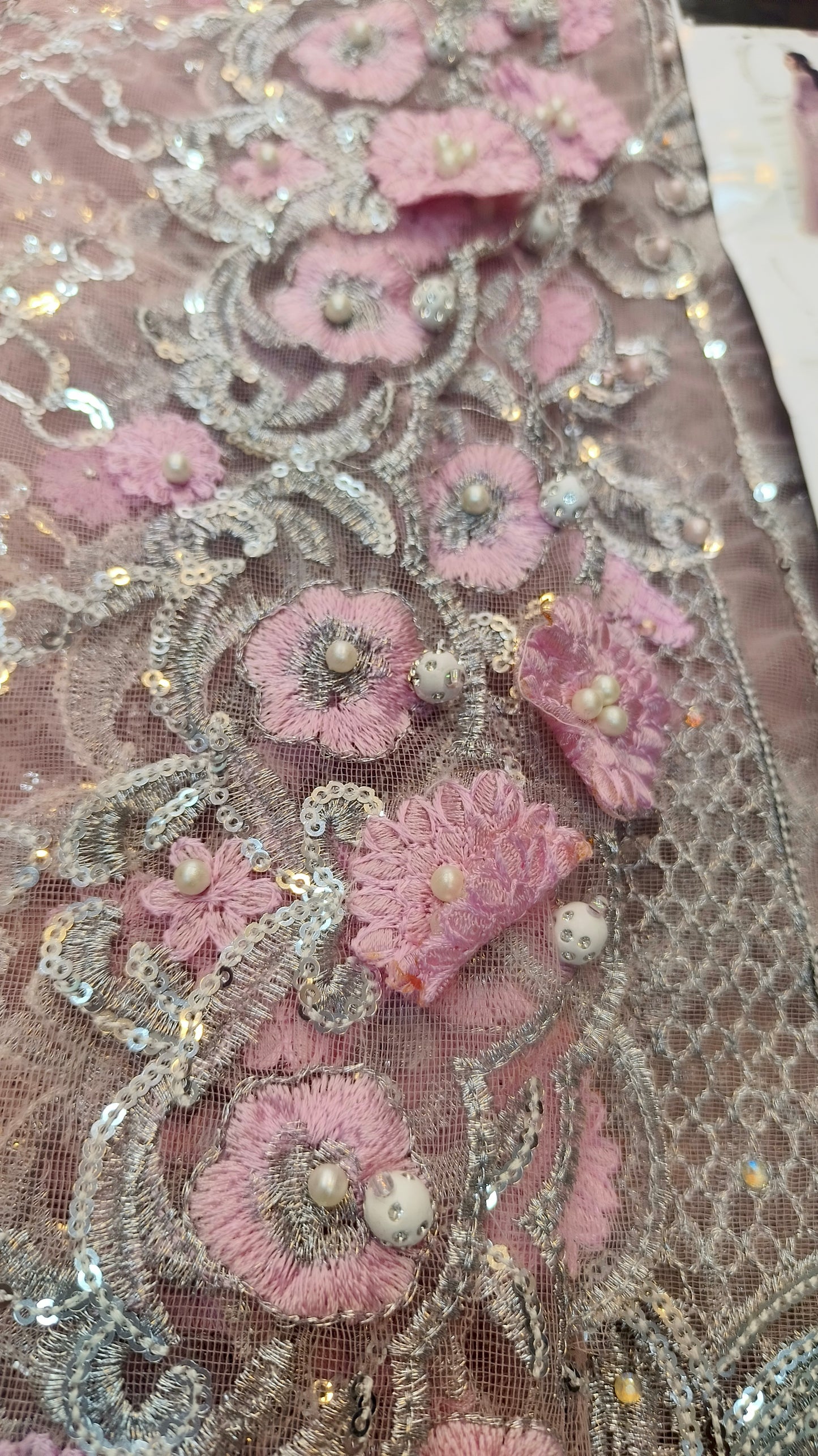 Designer Inspired Mariab Mexi