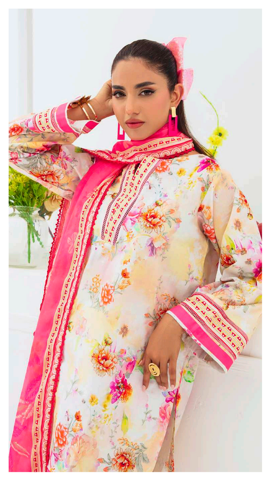 Alzohaib Coco Cords Cambric