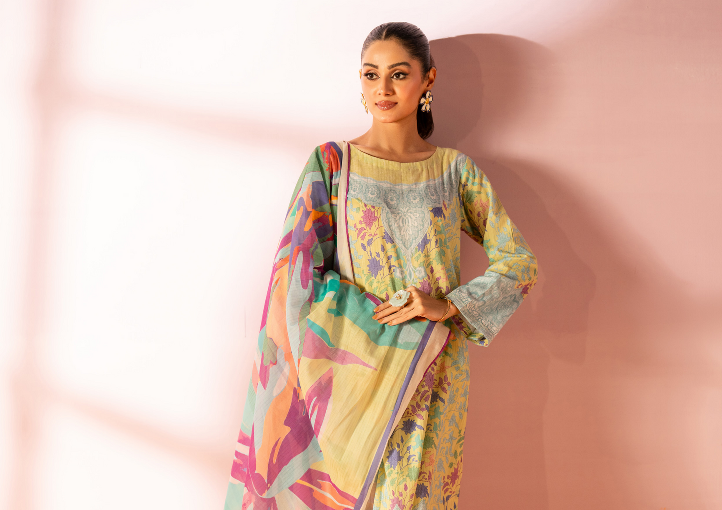 Salina Mid Summer Cotton