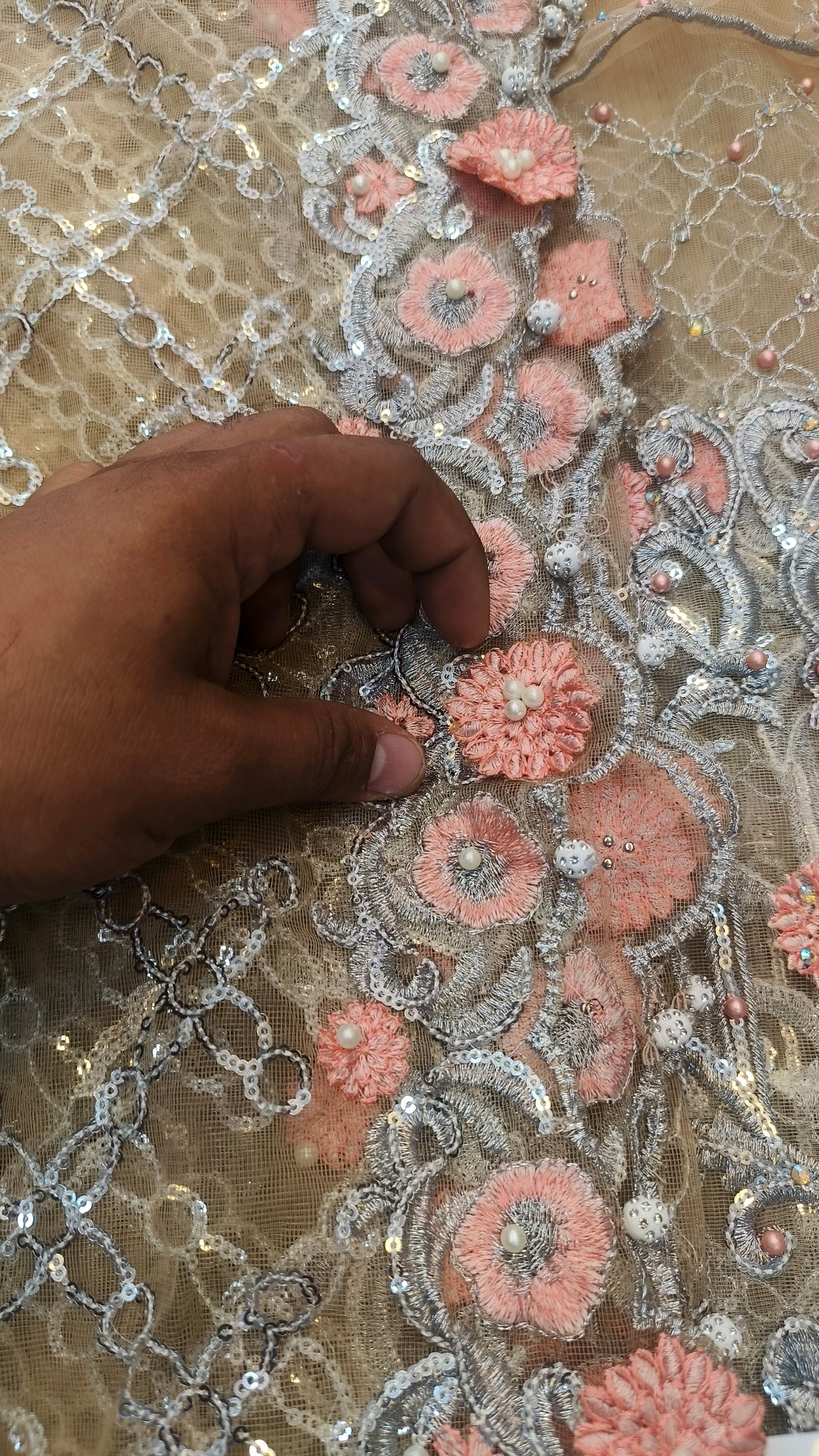 Designer Inspired Mariab Mexi