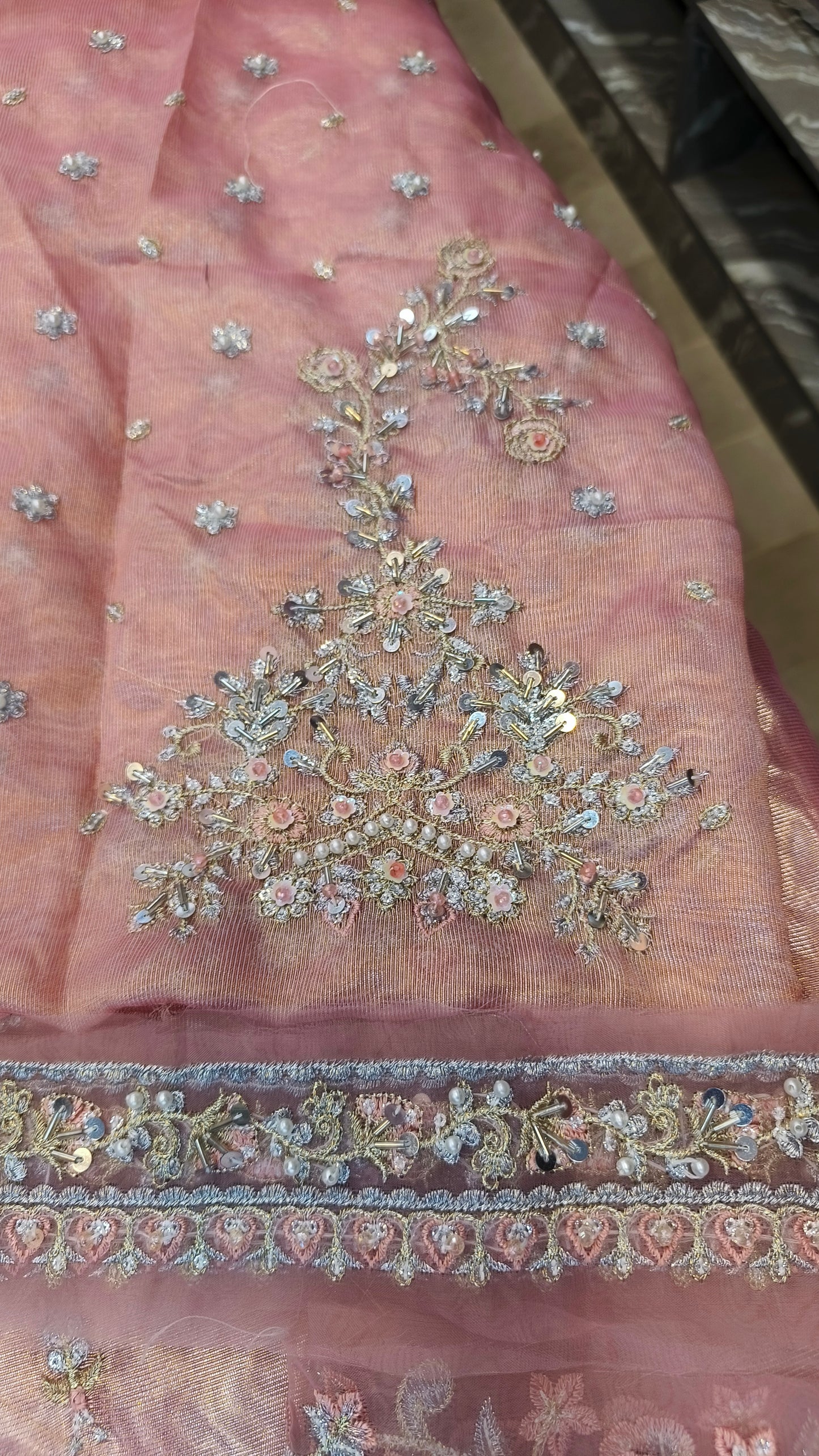 Faiza Saqlain Luxury Mexi