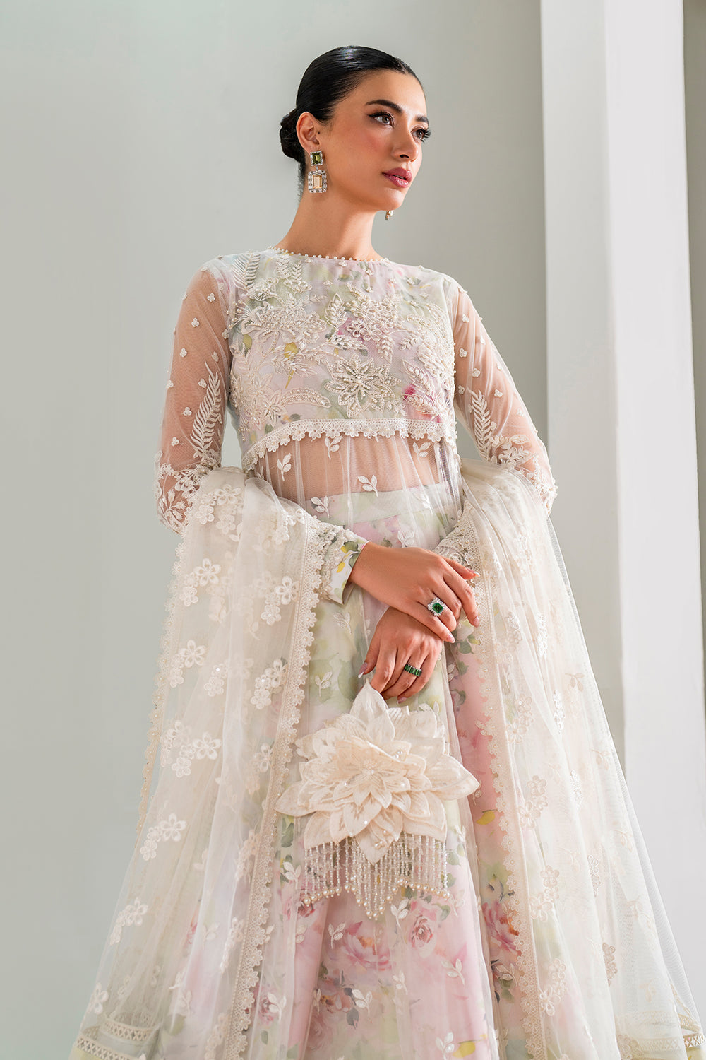 Designer Inpired Baroque Mexi