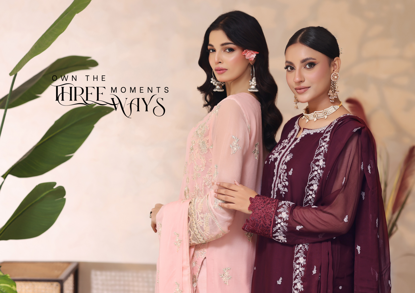 Safina Merakish Luxury Chiffon