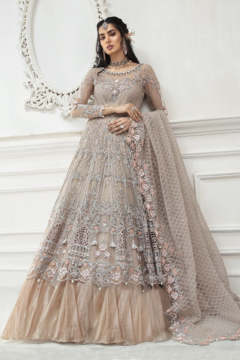 Designer Inspired Mariab Mexi