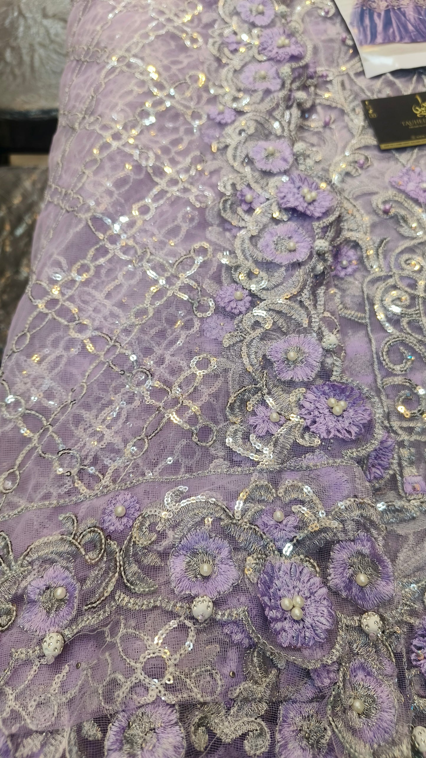 Designer Inspired MariaB Lilac