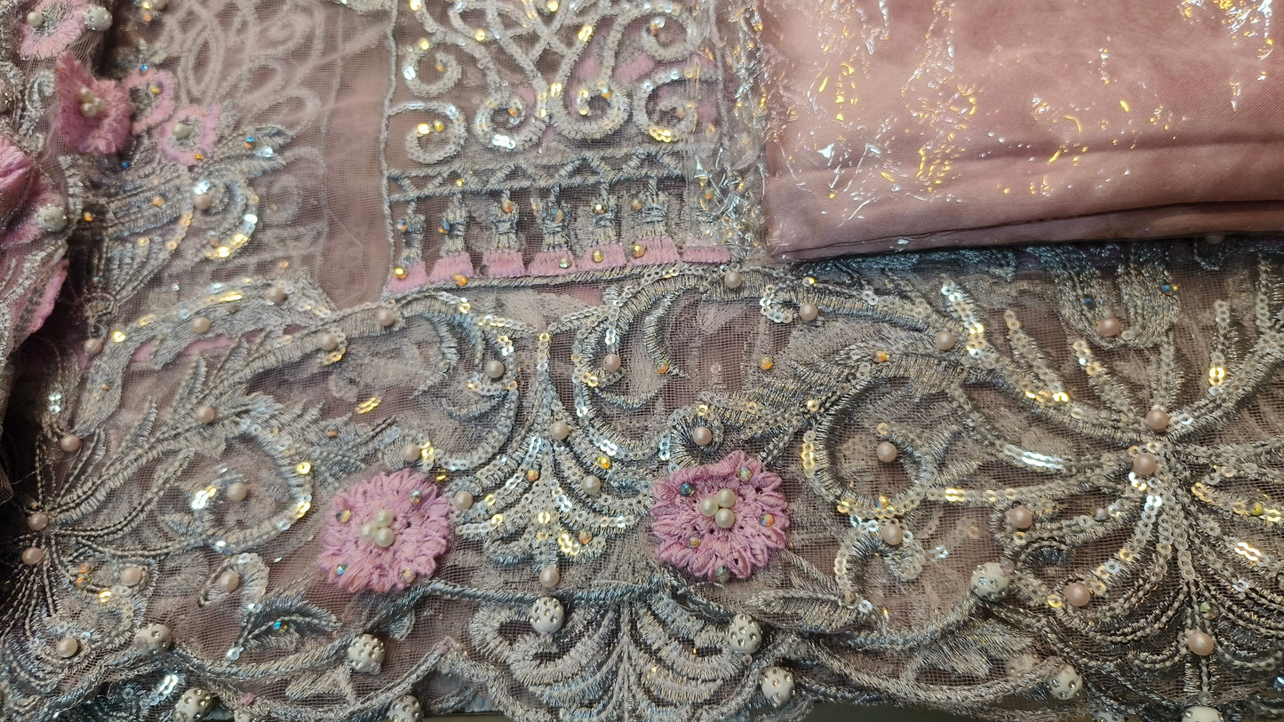 Designer Inspired Mariab Mexi