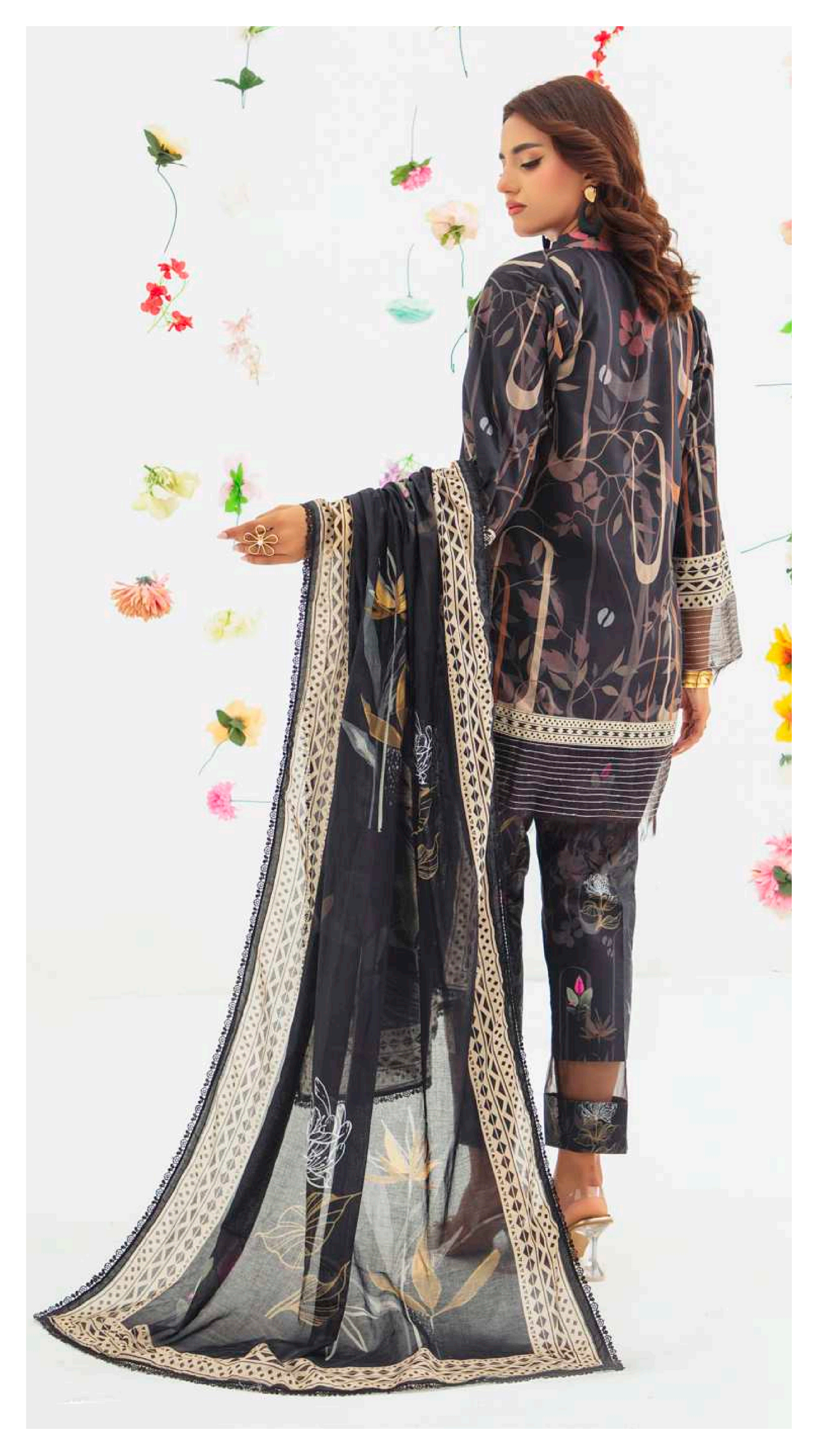 Alzohaib Coco Cords Cambric