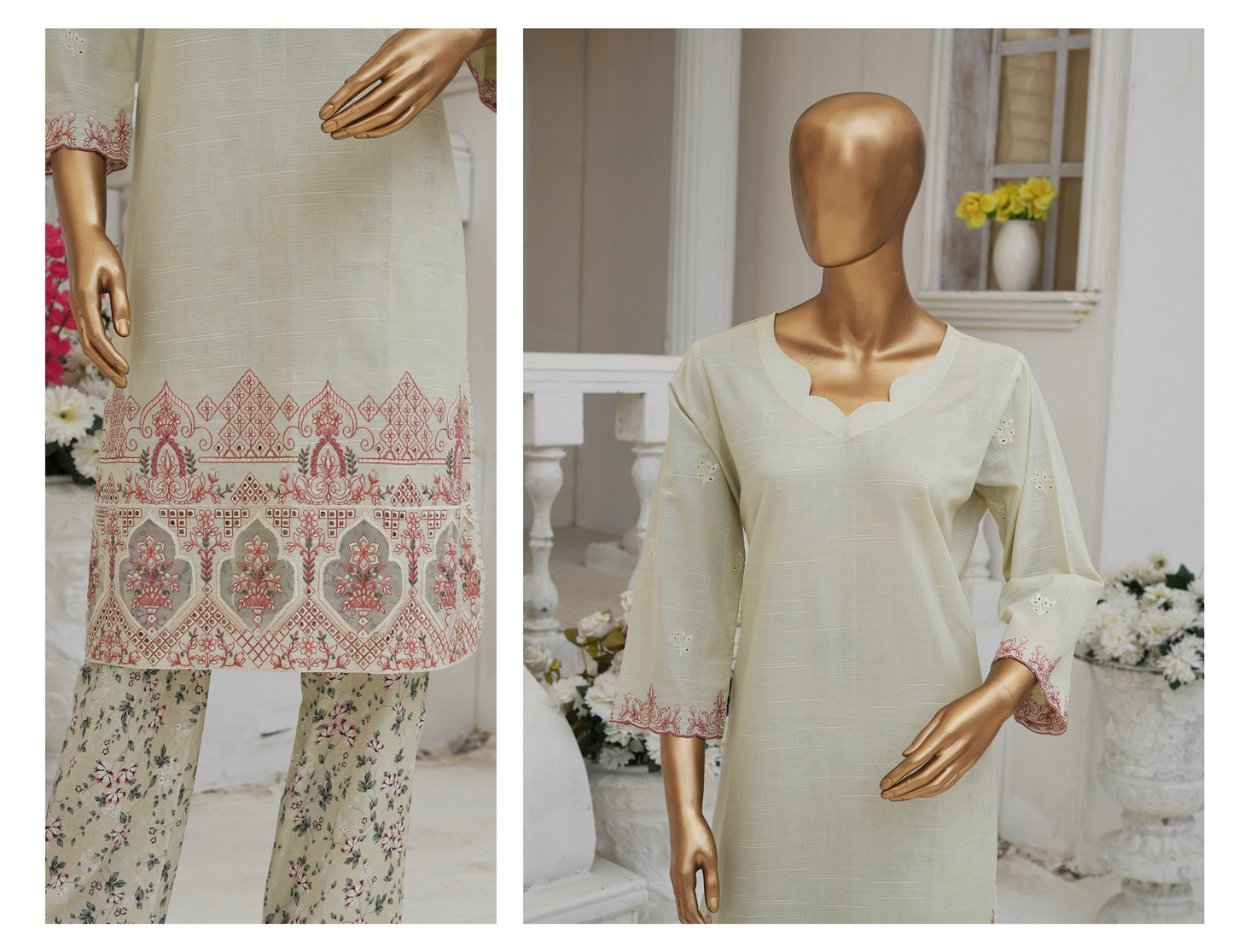 Ayla Justuju By FD Creation