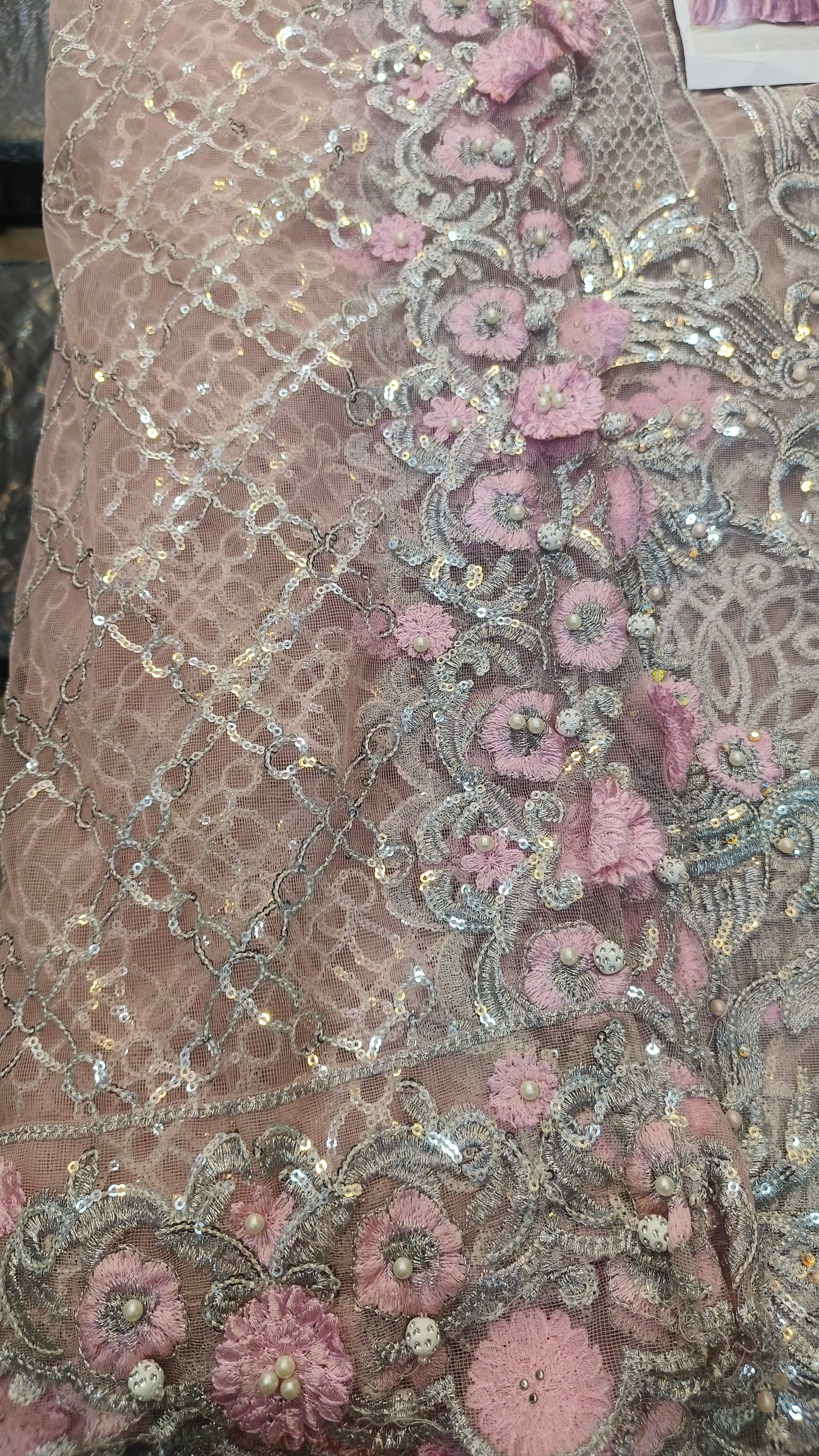 Designer Inspired Mariab Mexi