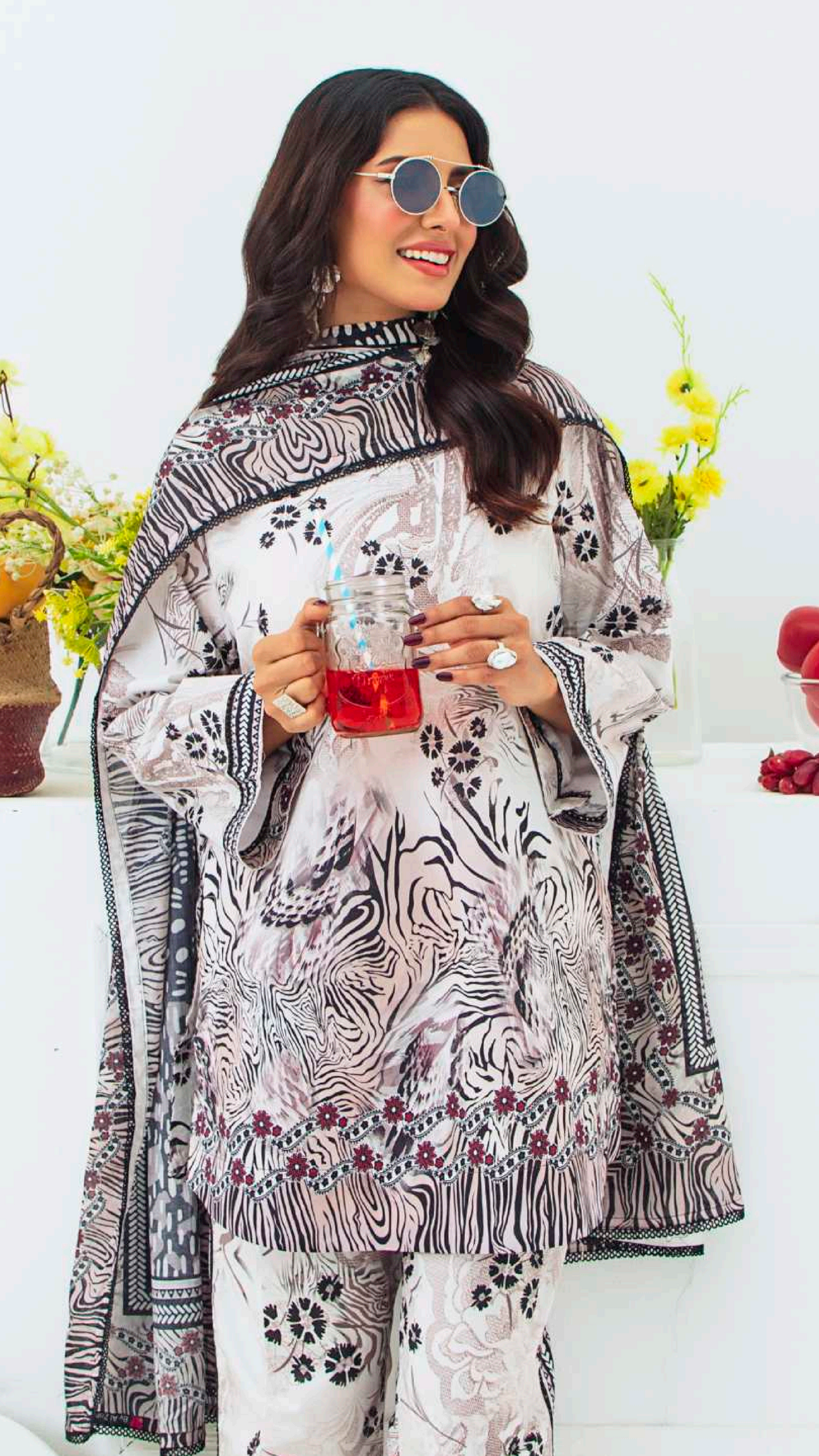 Alzohaib Coco Cords Cambric