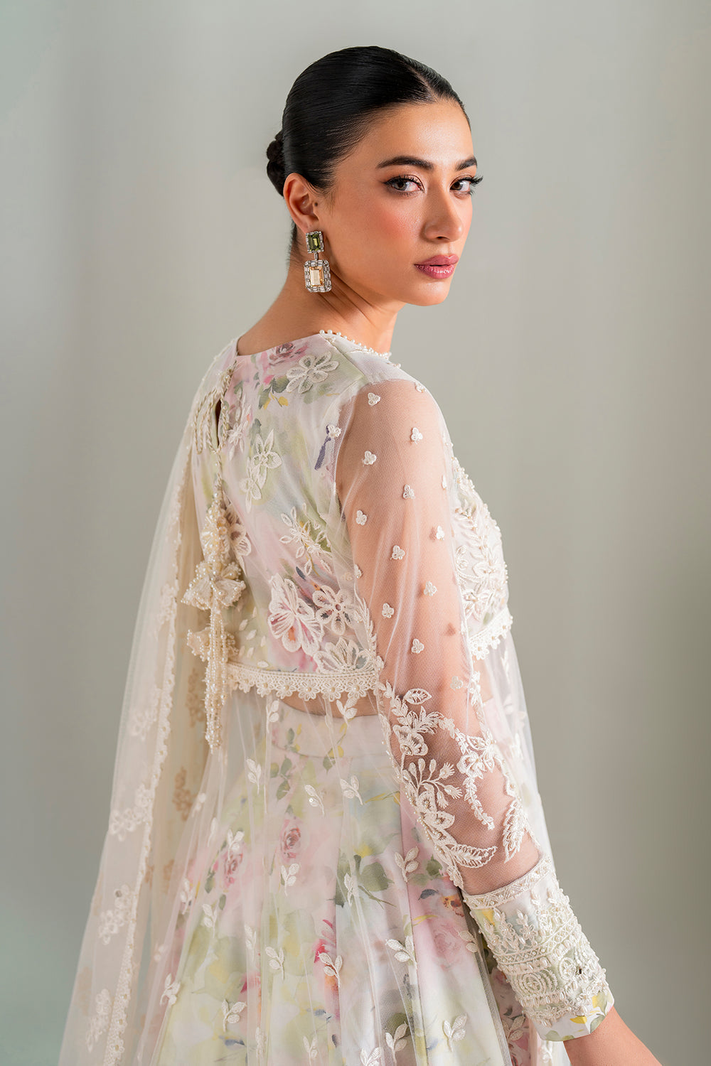 Designer Inpired Baroque Mexi