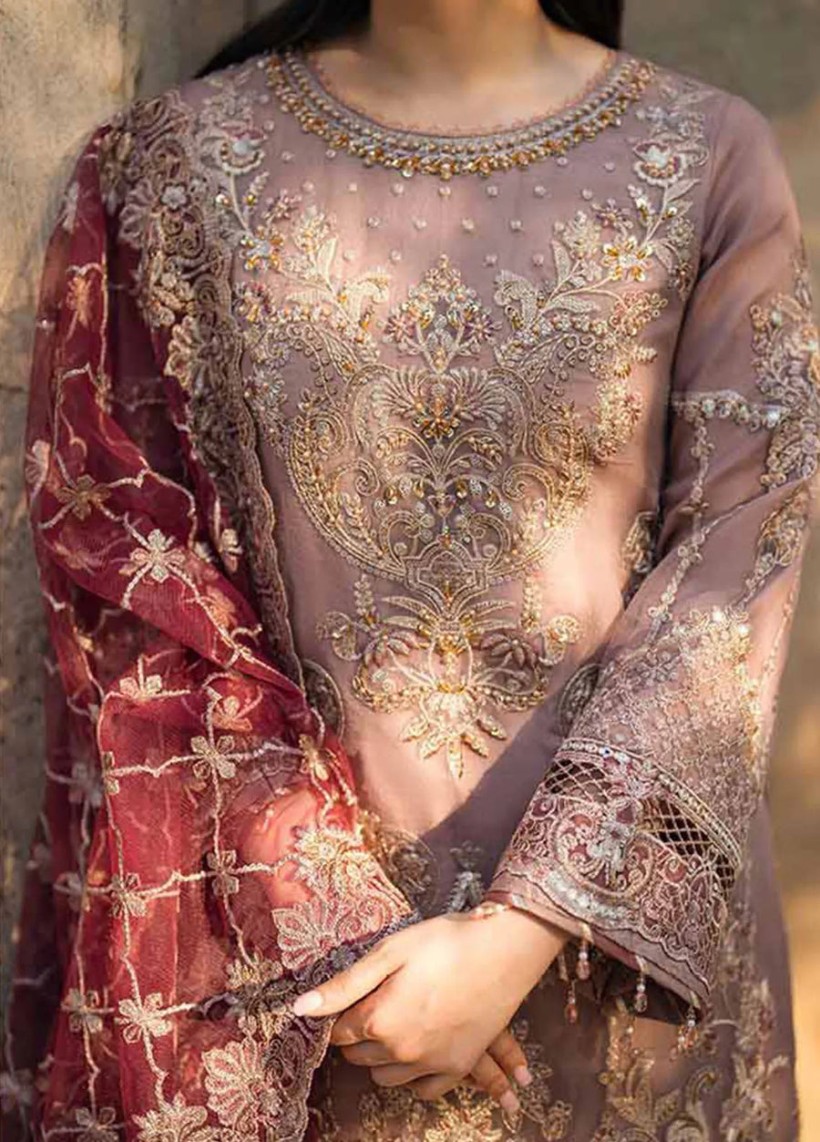 Imrozia Premium Meras Chiffon