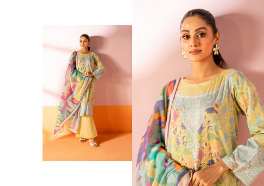 Salina Mid Summer Cotton